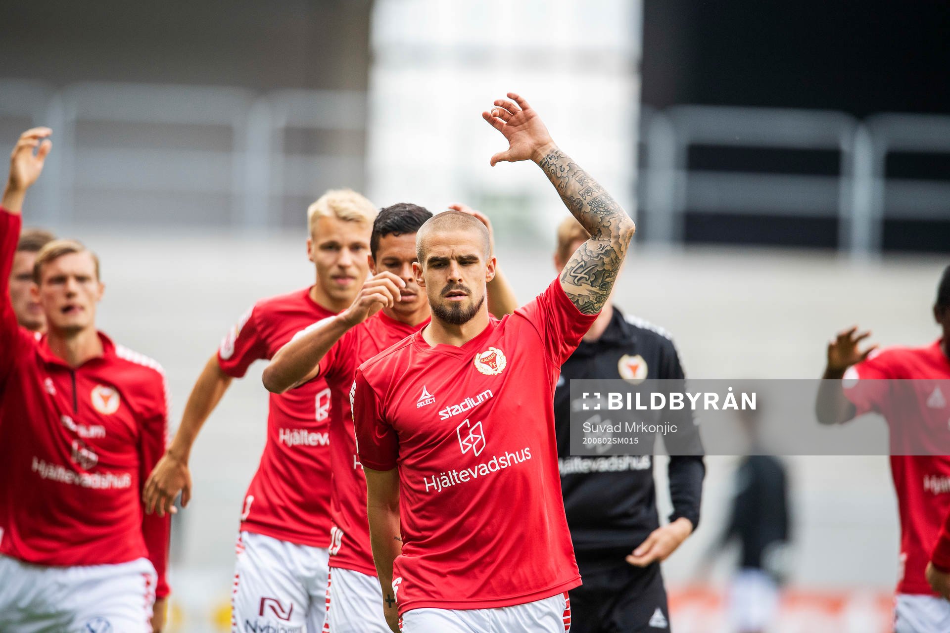 Kalmars Douglas Bergqvist
