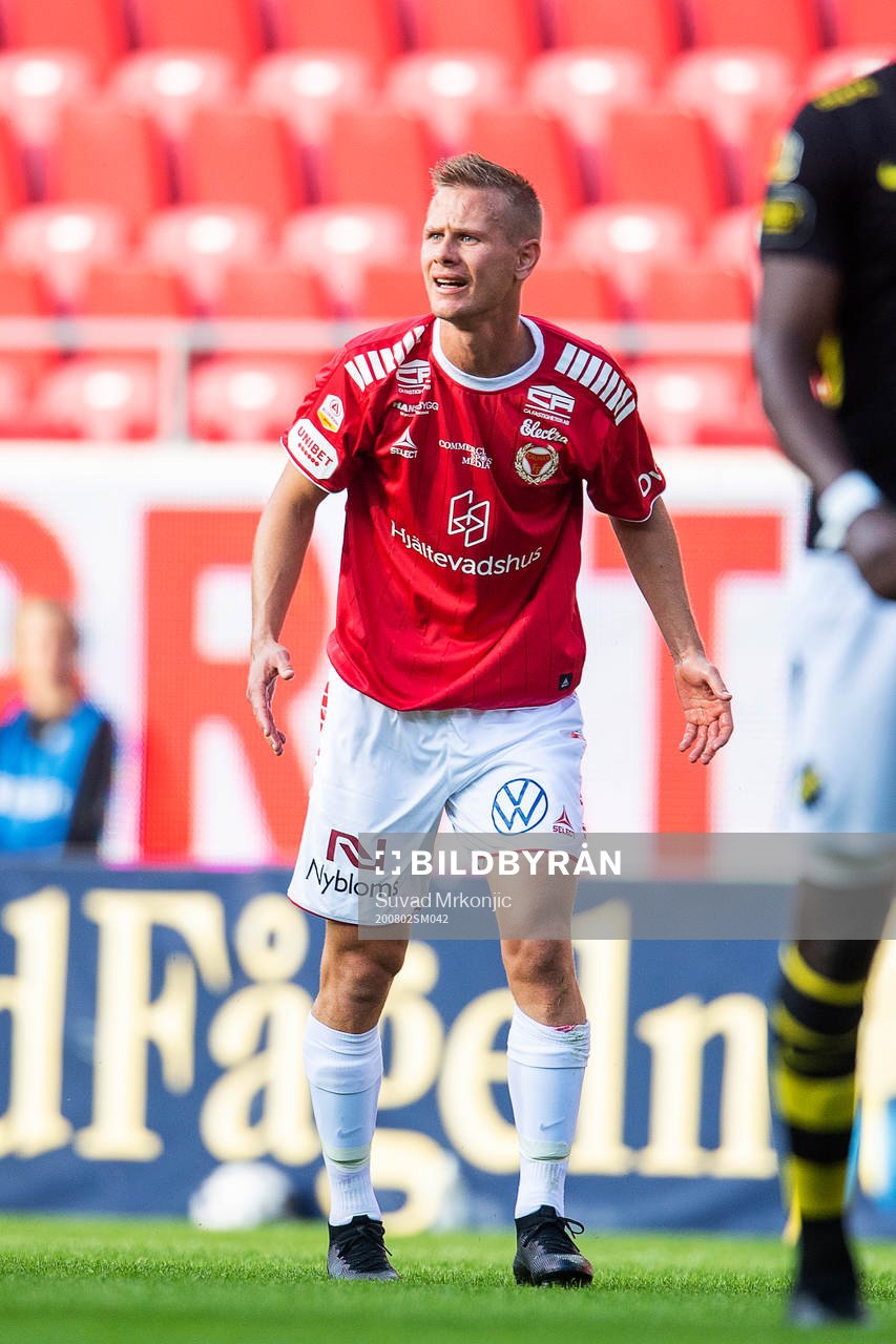 Kalmars Erik Israelsson