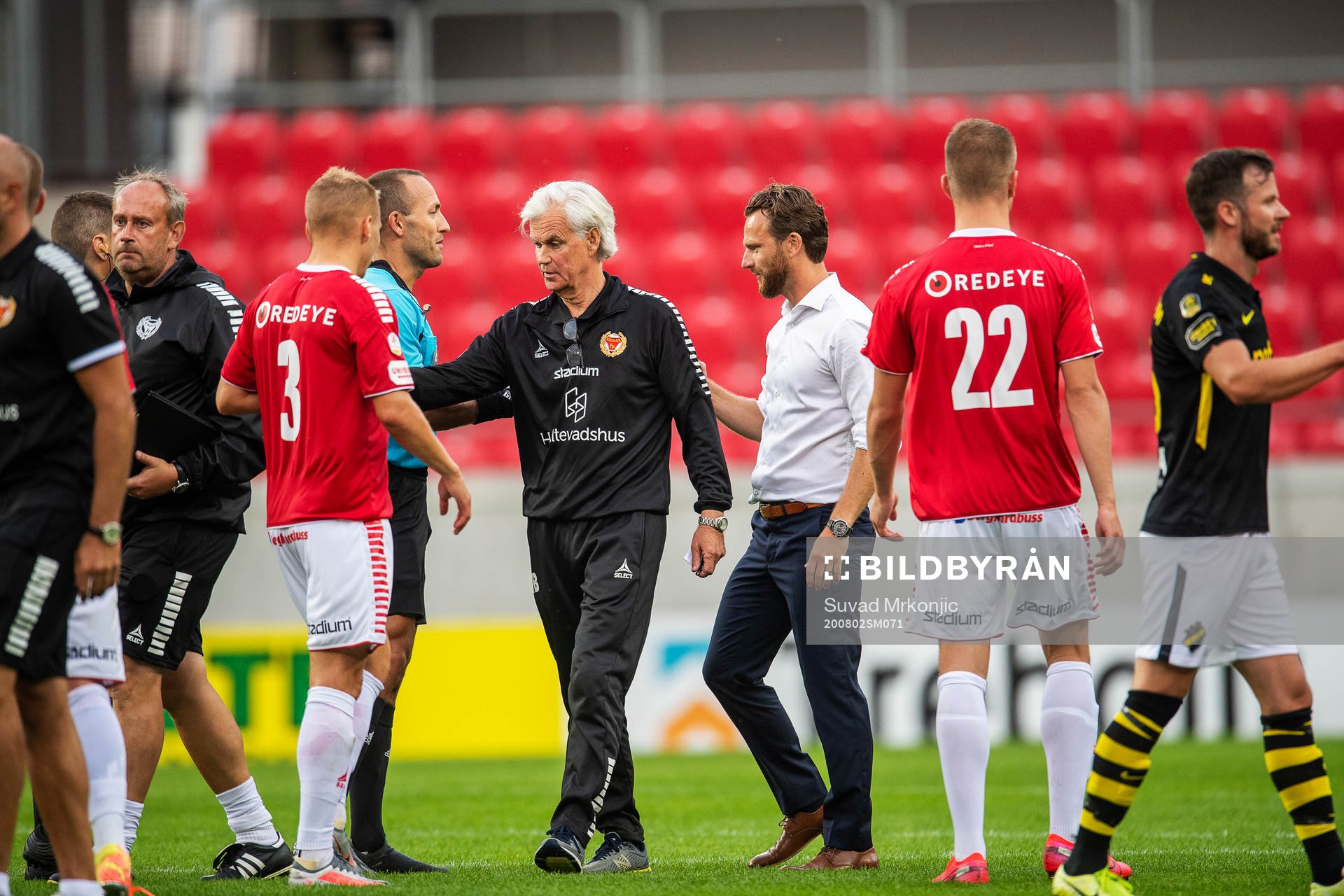 s tränare Bartosz Grzelak