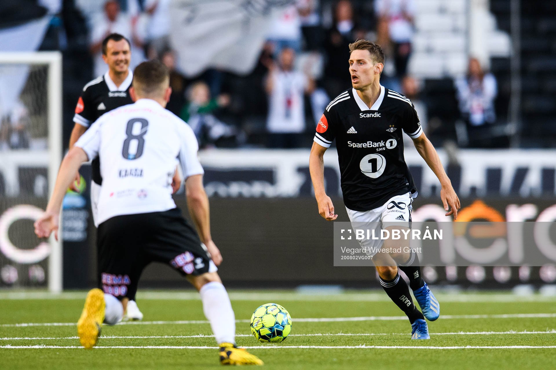 Kristoffer Zachariassen of Rosenborg