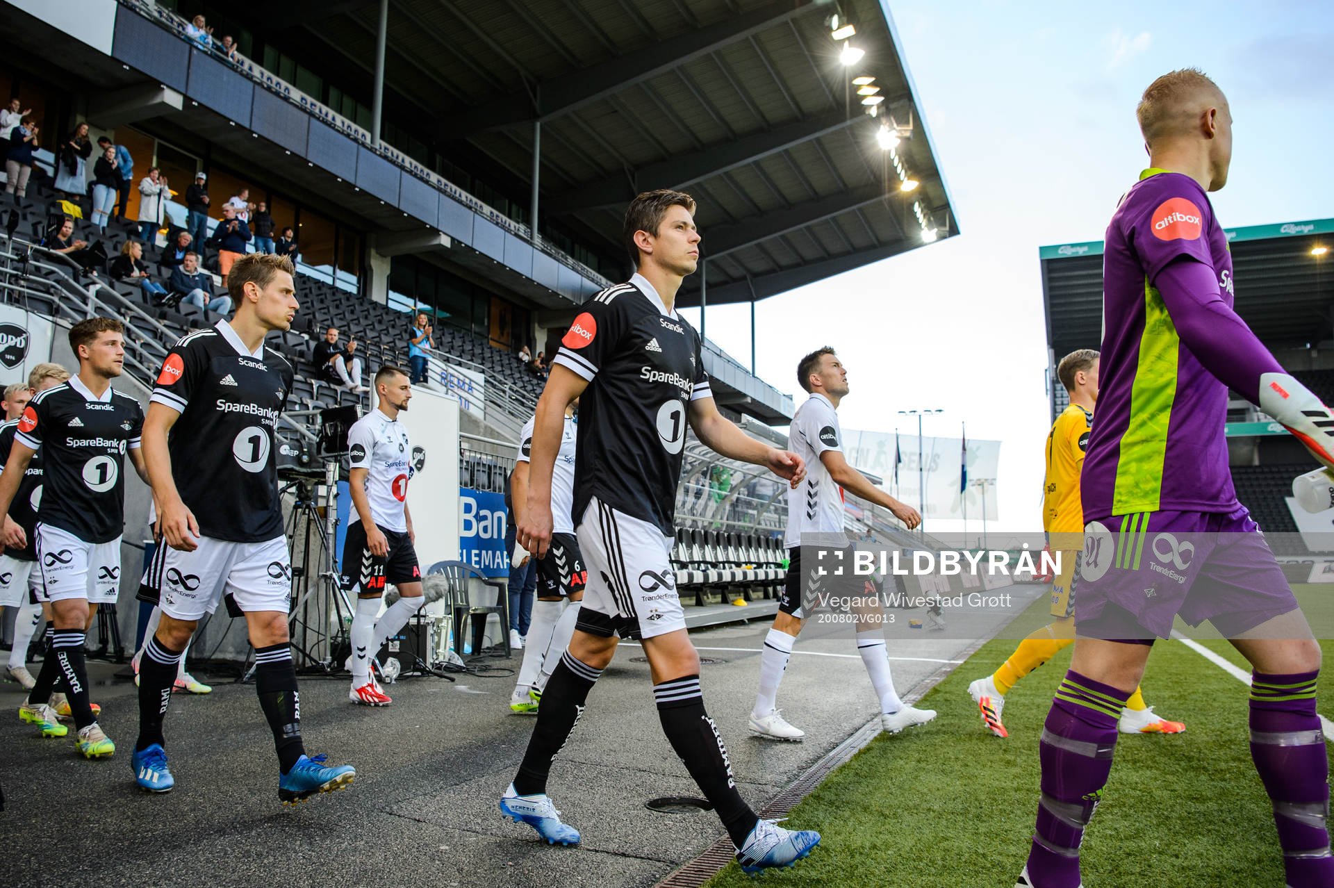 Torgeir Børven of Rosenborg