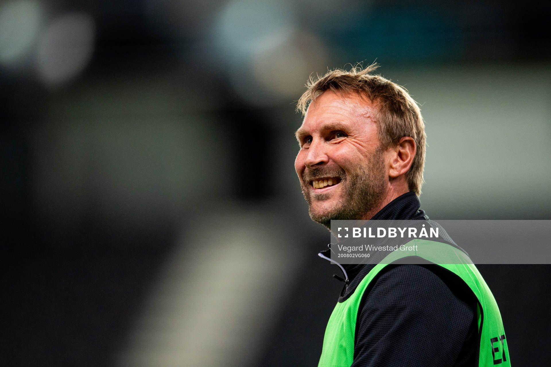 Jan Frode Nornes, head coach of Odd