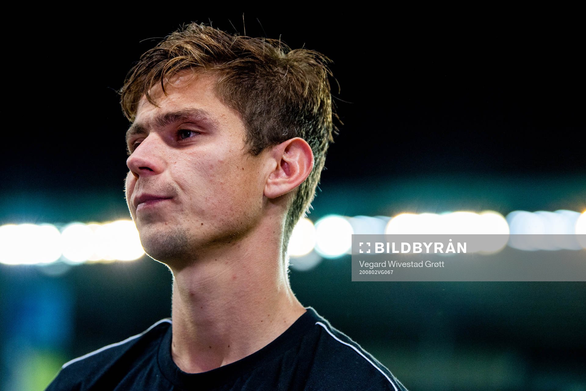 Torgeir Børven of Rosenborg