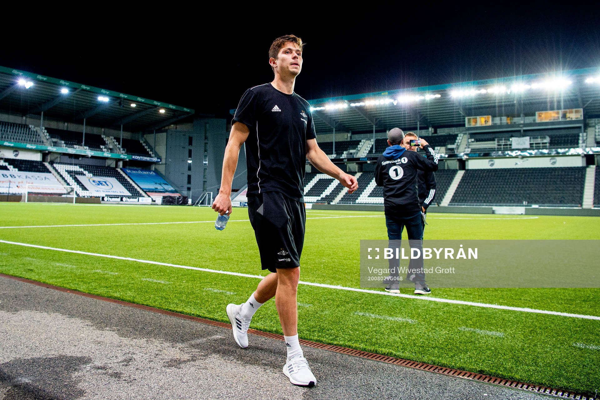 Torgeir Børven of Rosenborg