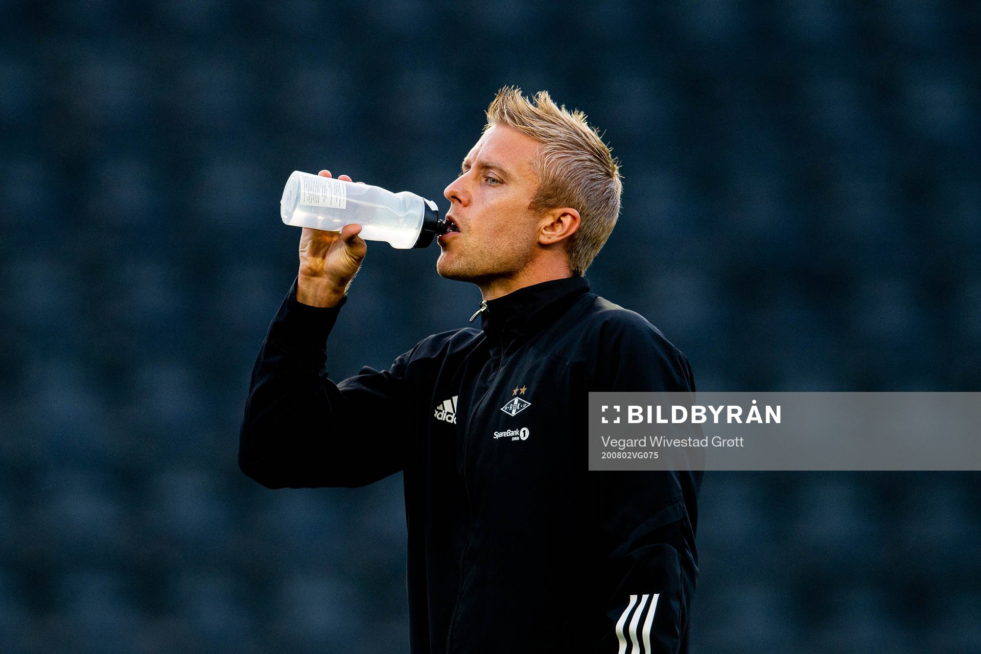 Per Ciljan Skjelbred of Rosenborg