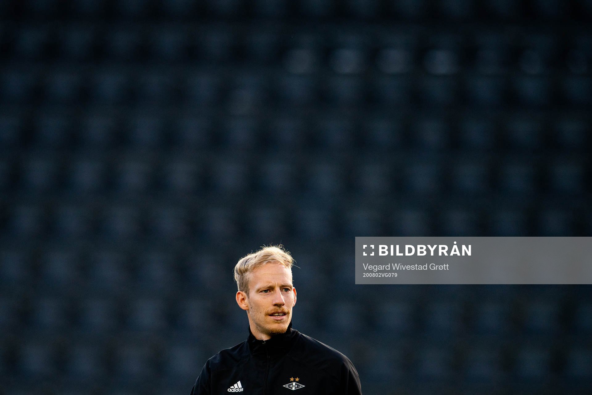 Gjermund Åsen of Rosenborg