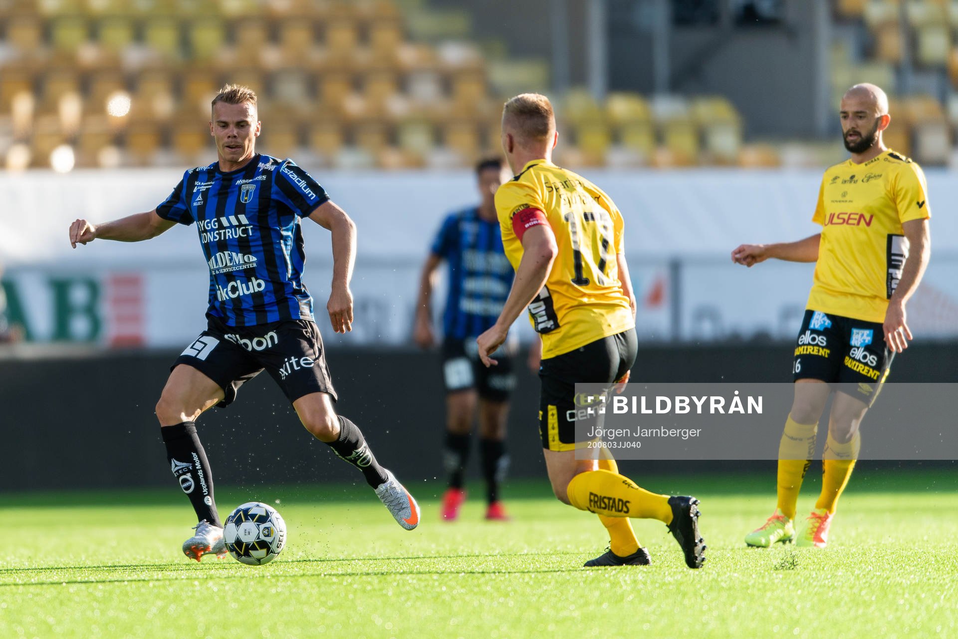 Sirius Elias Andersson
