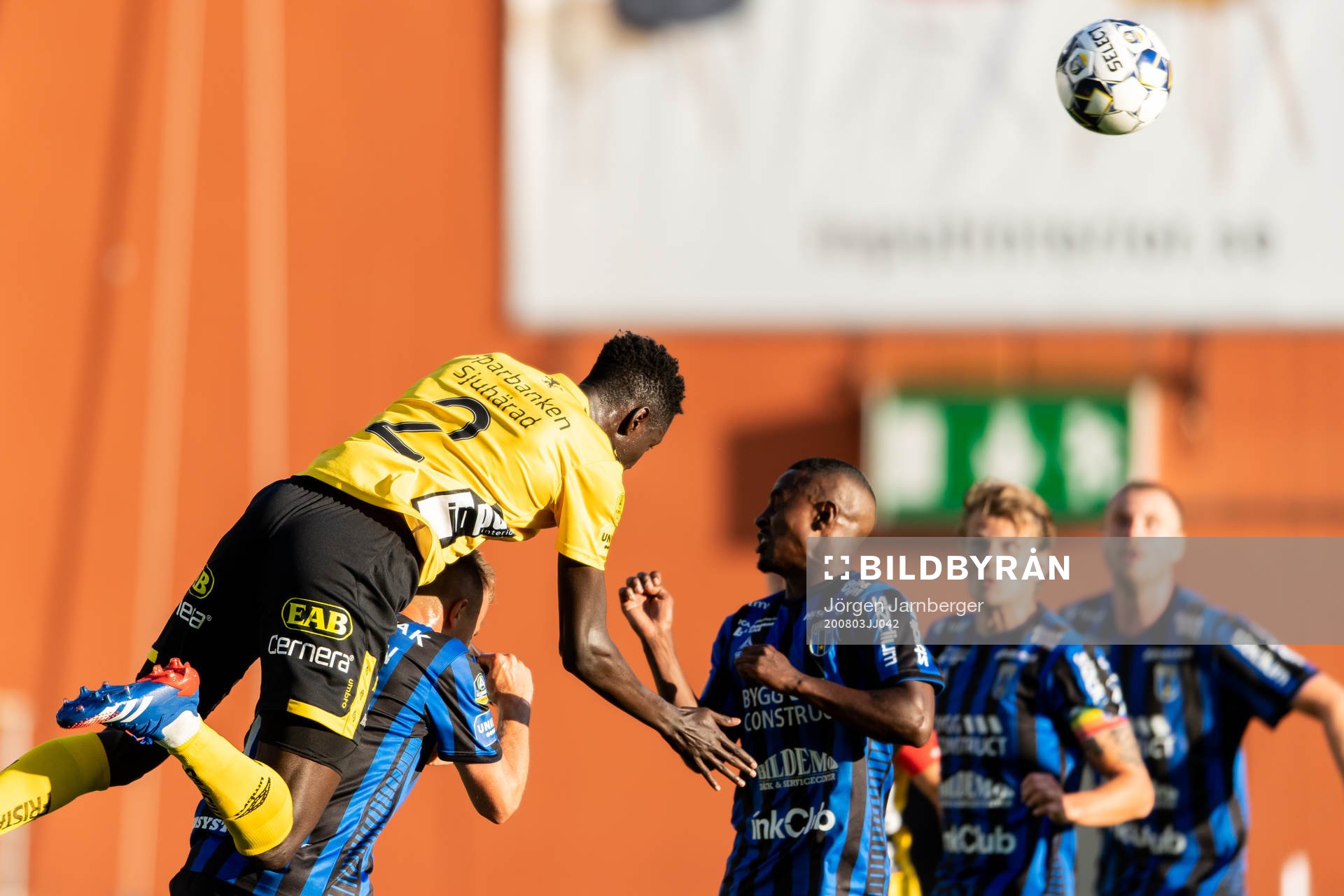Elfsborgs Joseph Okumu
