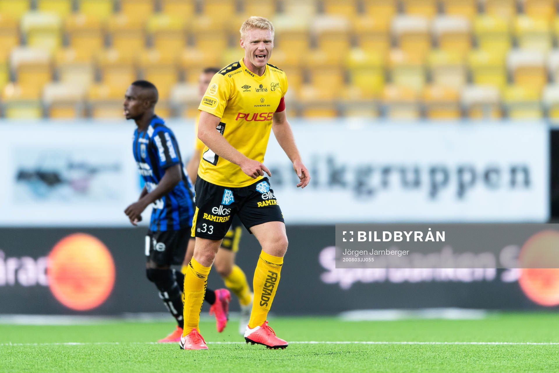 Elfsborgs Sivert Heltne Nilsen
