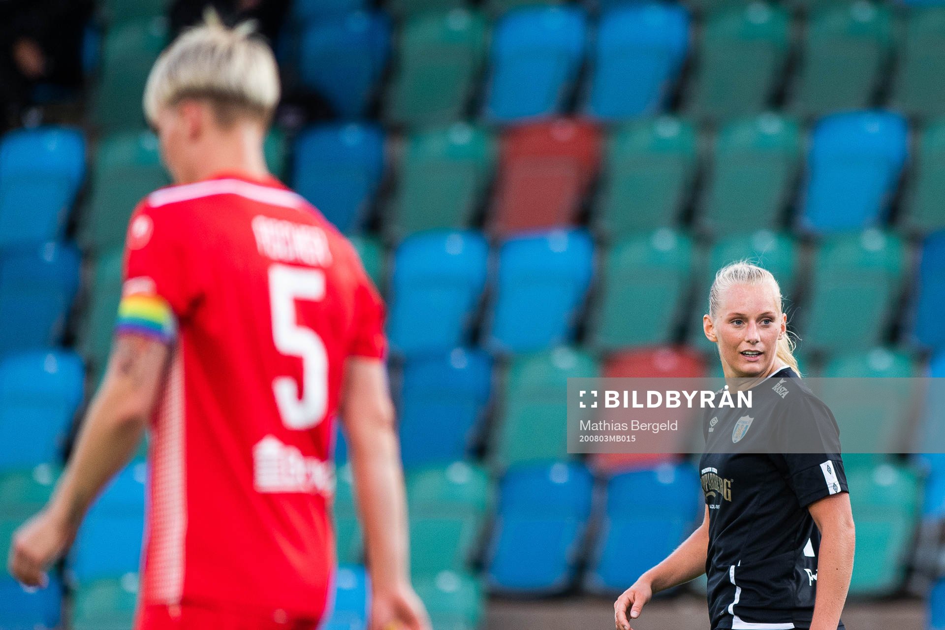 Göteborgs Stina Blackstenius