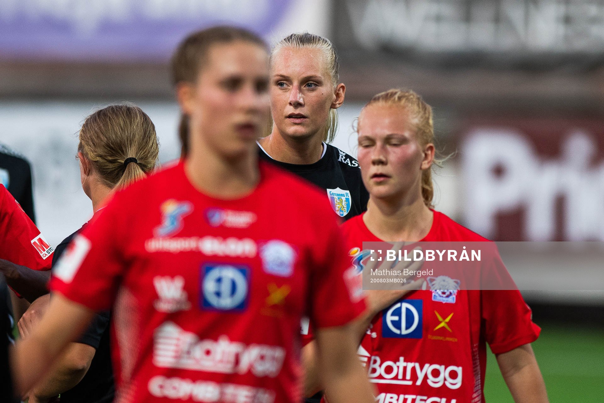 Göteborgs Stina Blackstenius