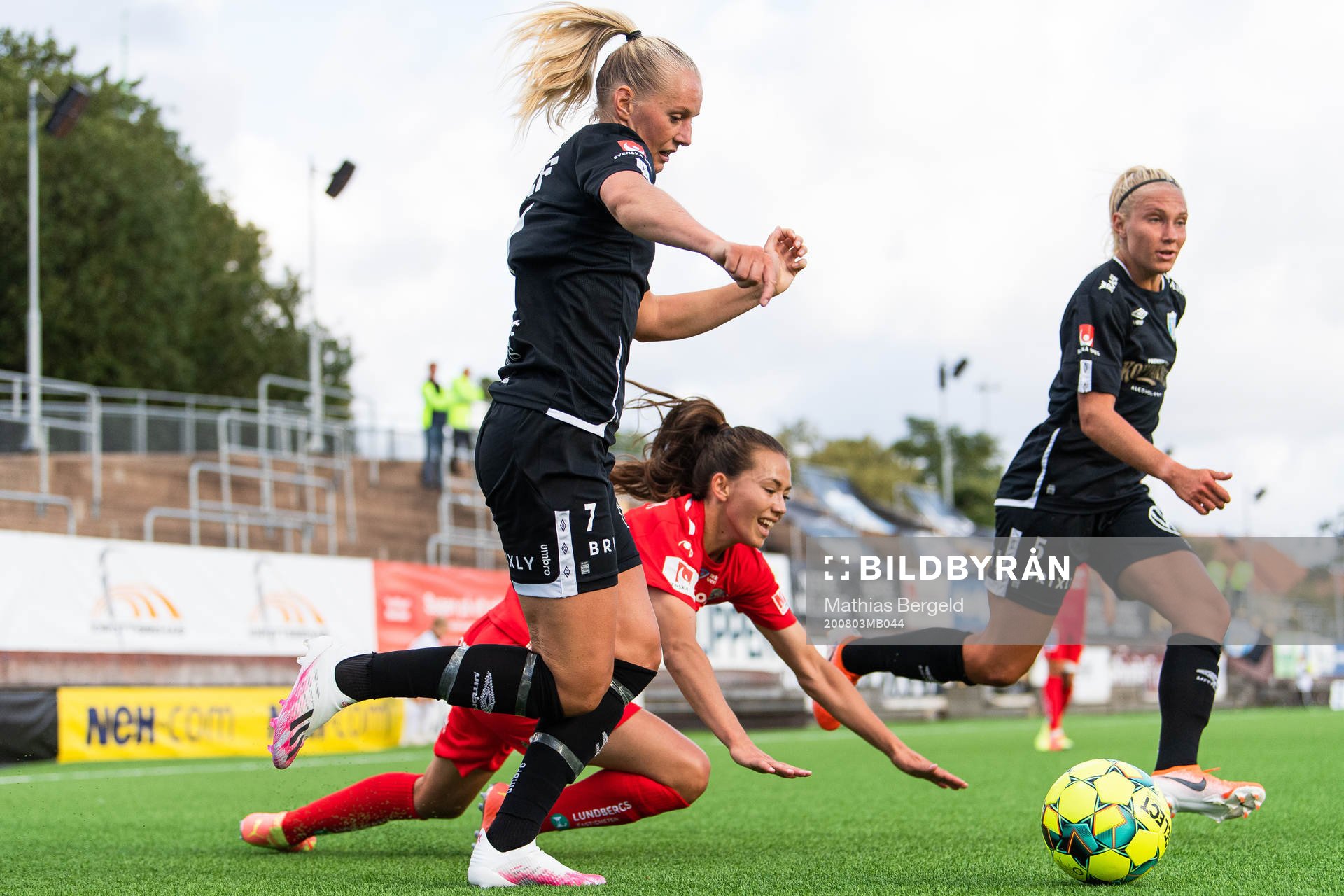 Göteborgs Stina Blackstenius