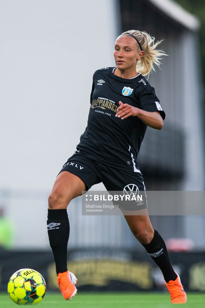 Göteborgs Emma Koivisto