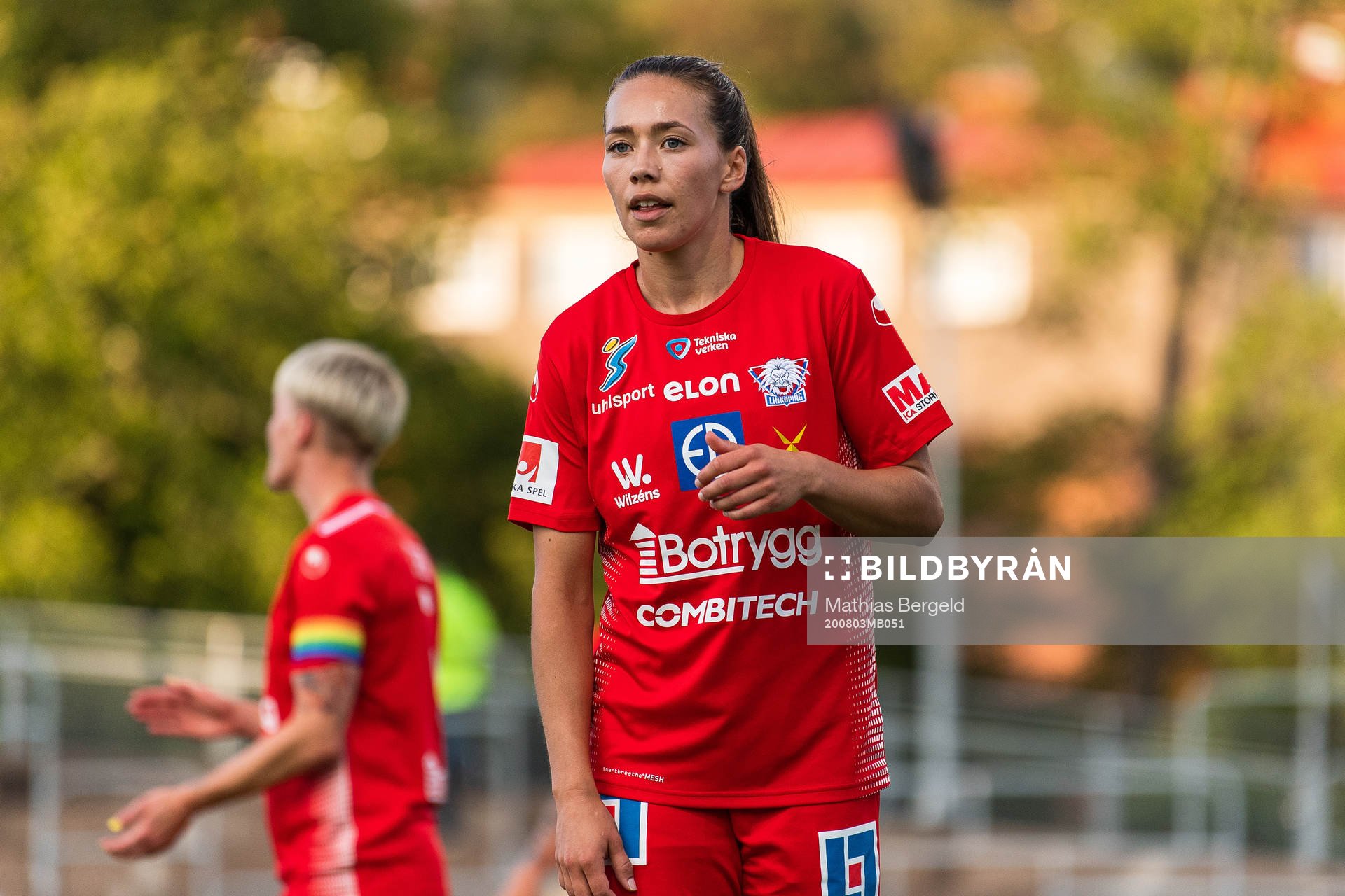 Linköpings Elin Landström