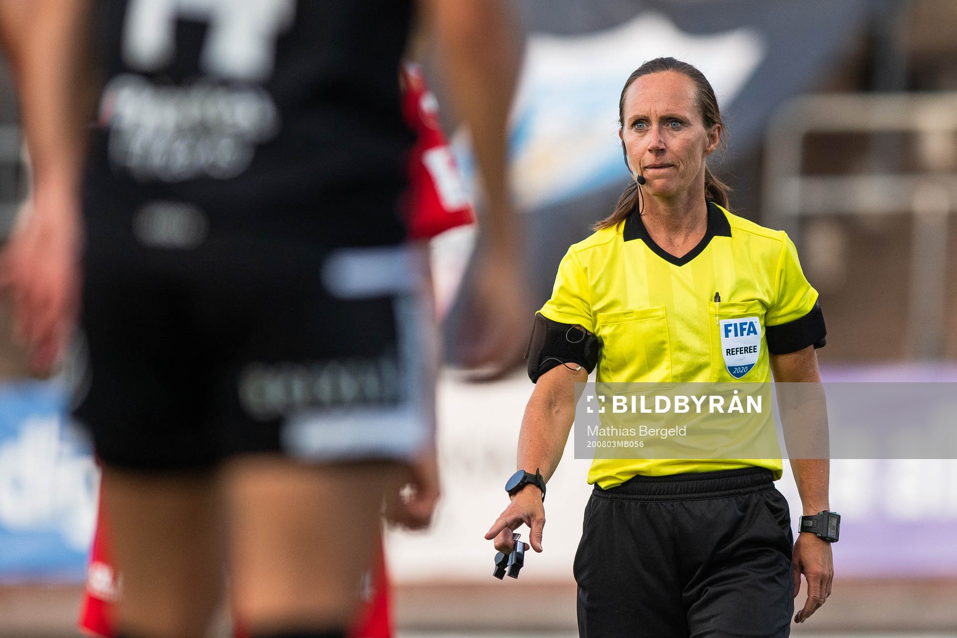 Göteborgs Pernilla Larsson