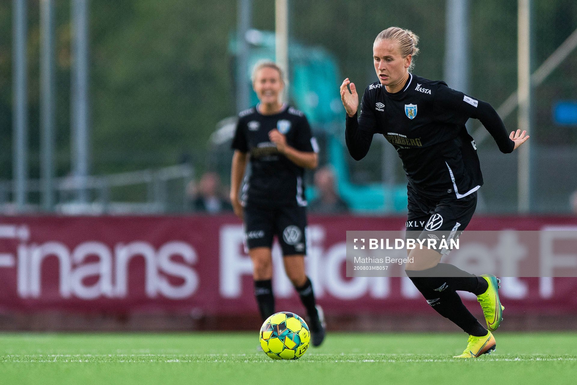 Göteborgs Filippa Curmark