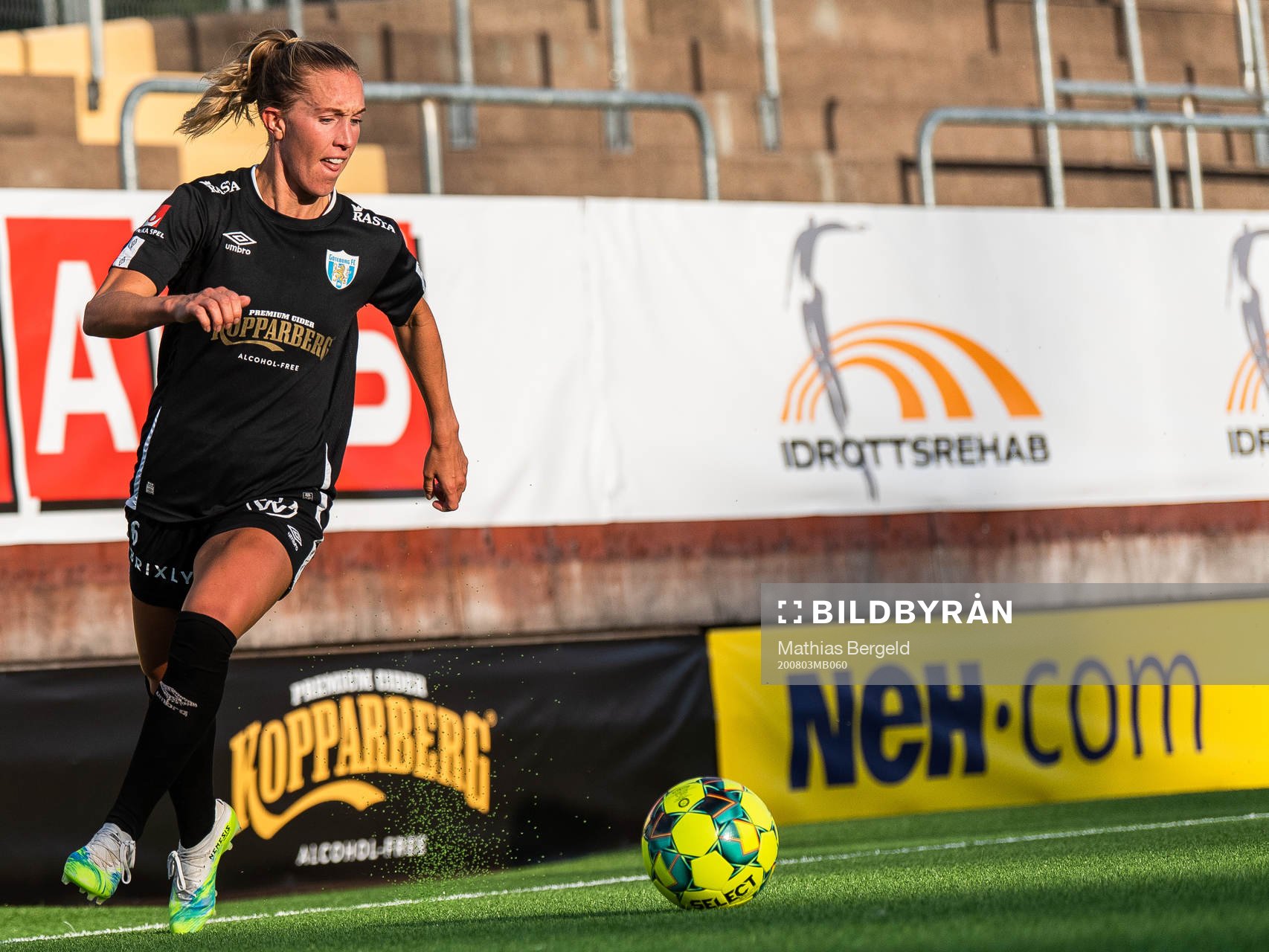 Göteborgs Julia Roddar