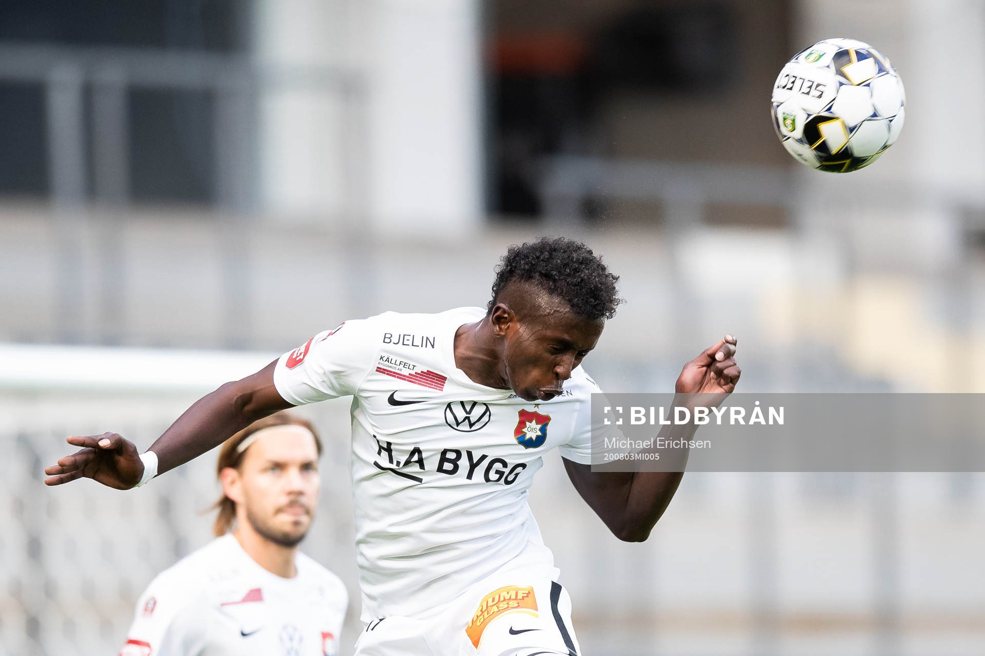 Örgrytes Mohamed Said Adan nickar