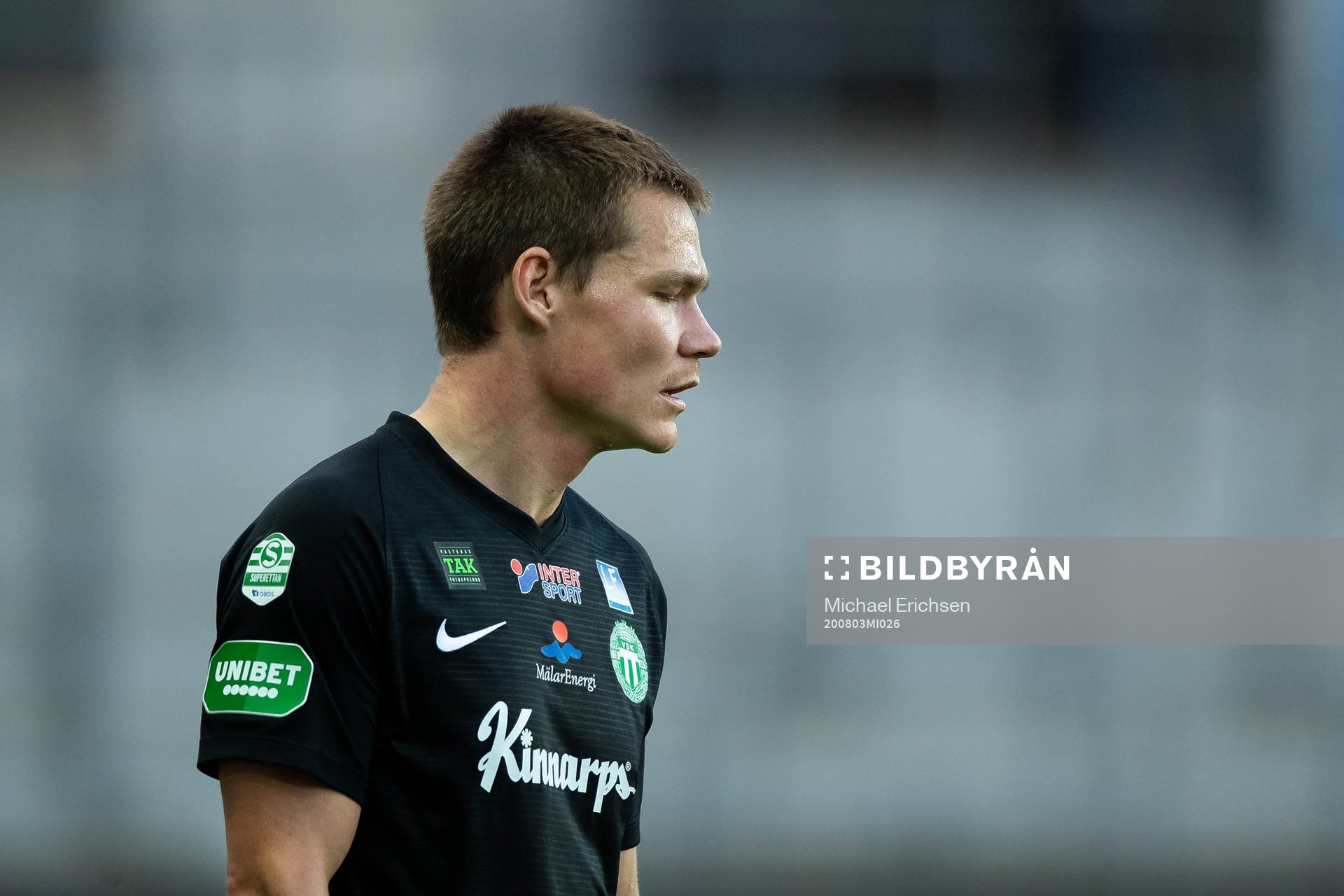 Västerås Filip Almström Tähti