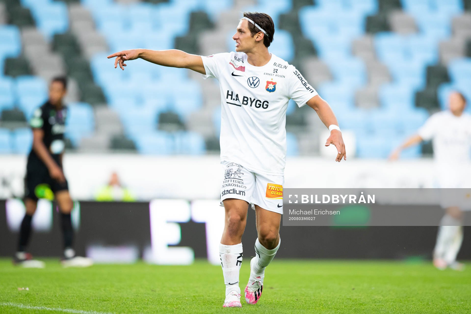Örgrytes Kevin Ackermann