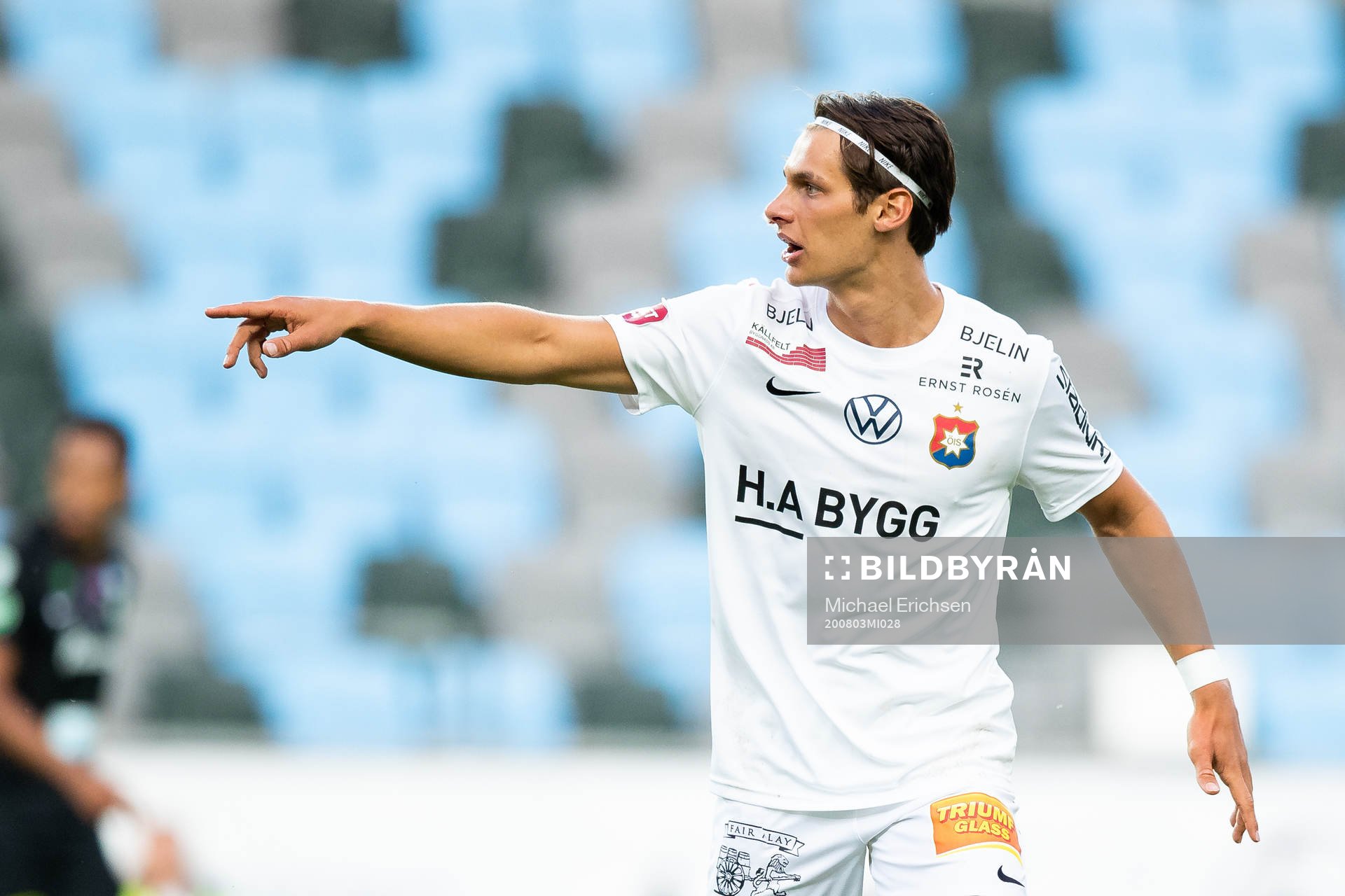 Örgrytes Kevin Ackermann