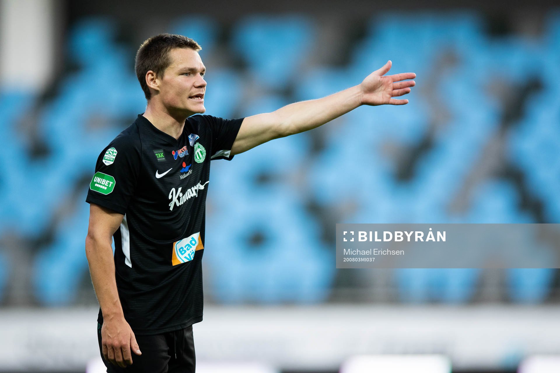 Västerås Filip Almström Tähti