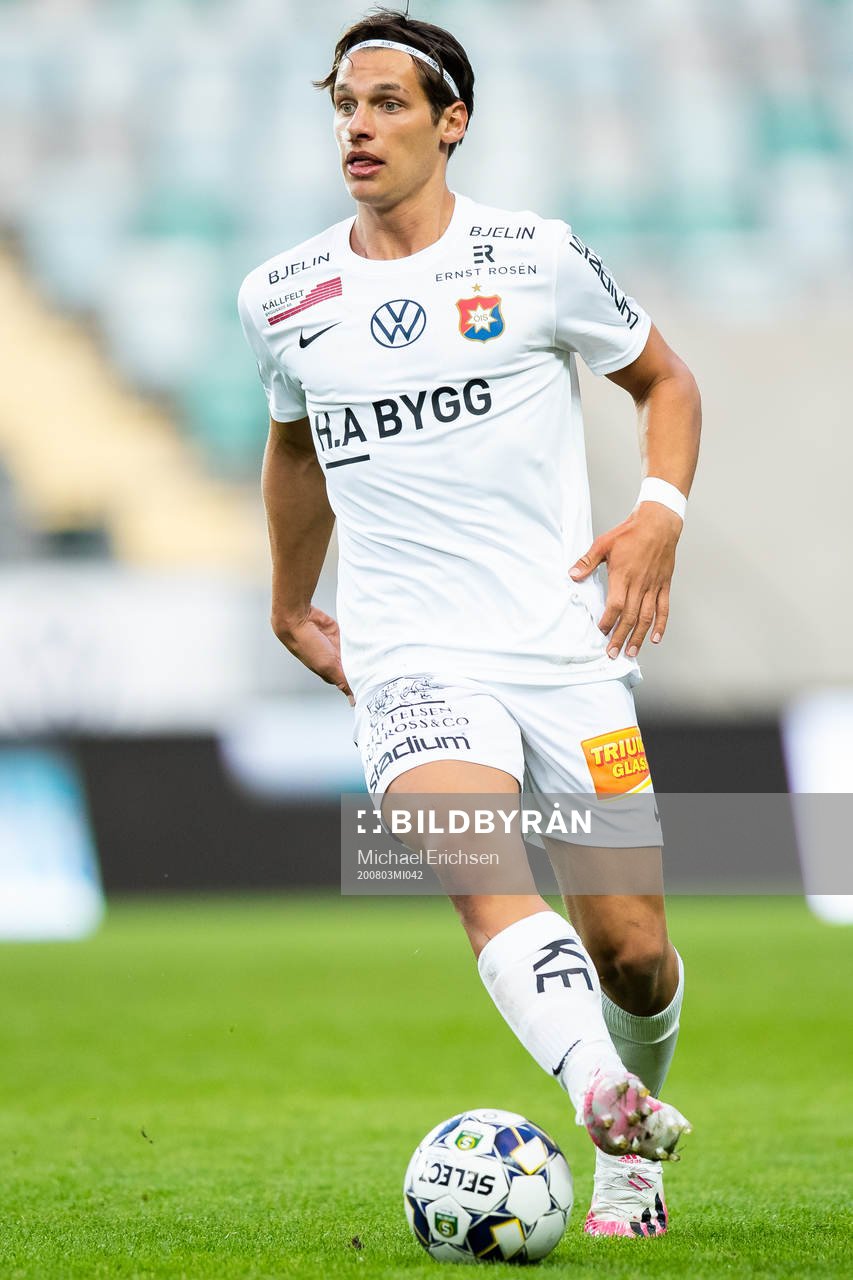 Örgrytes Kevin Ackermann