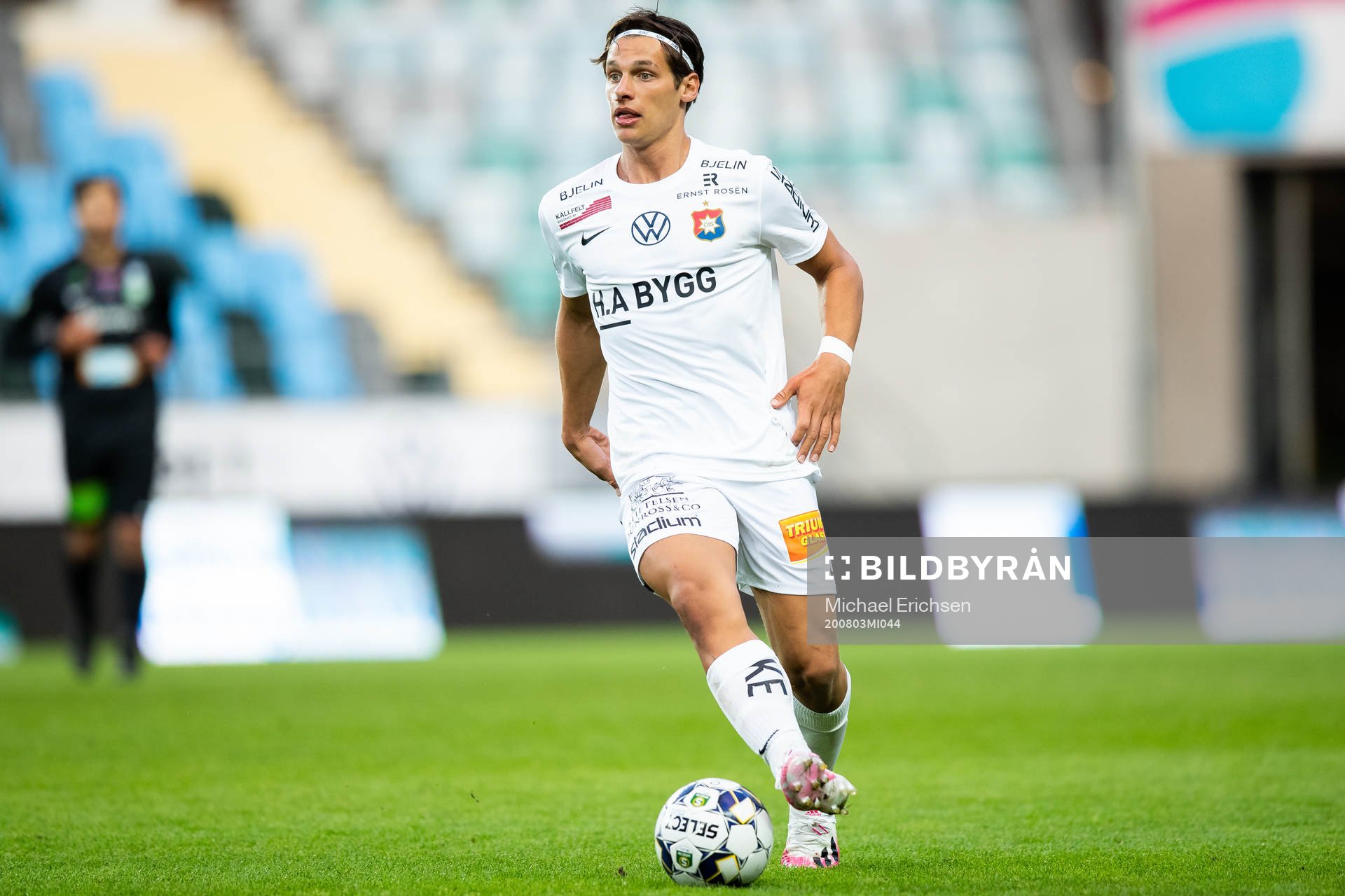 Örgrytes Kevin Ackermann