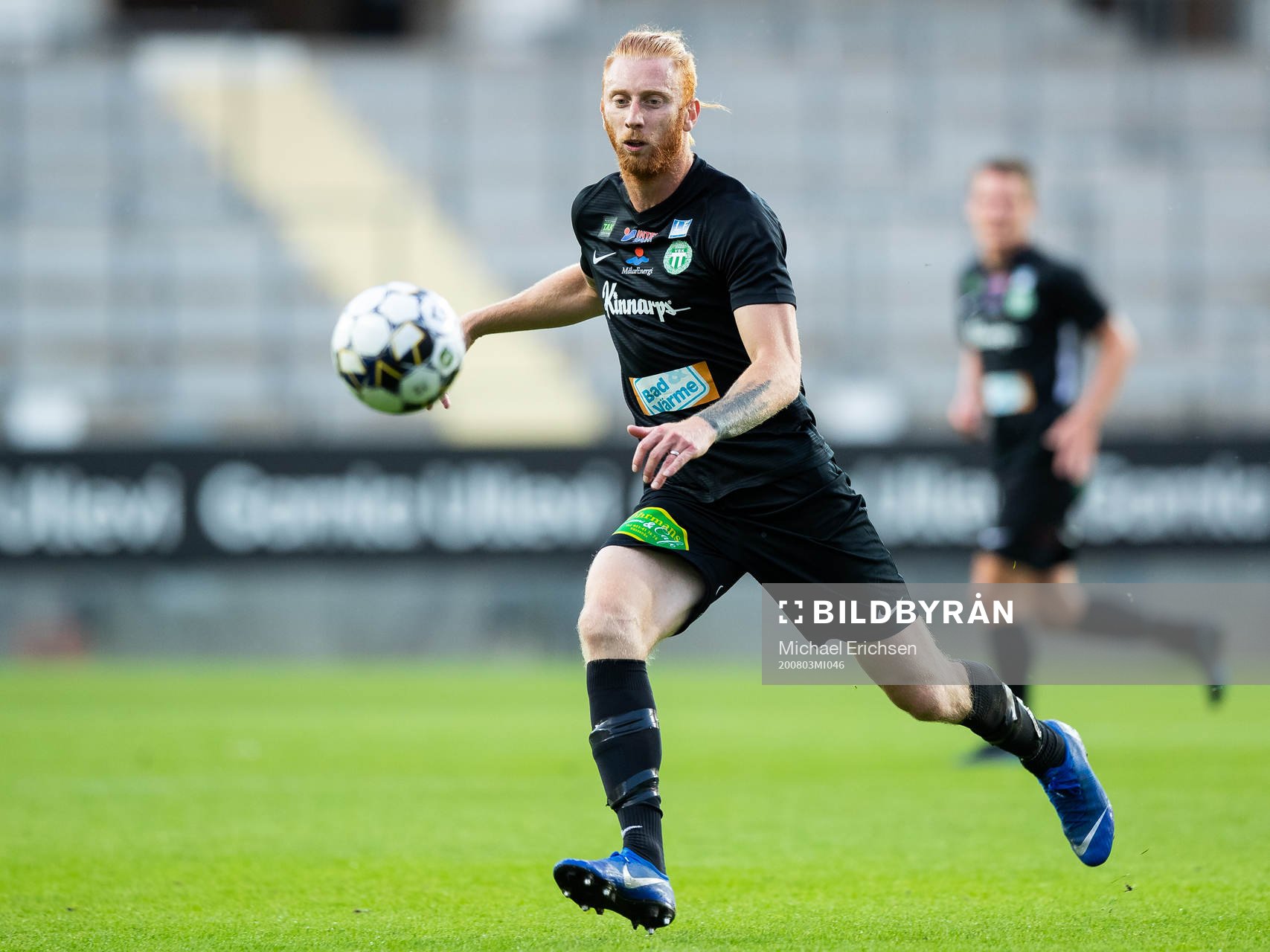 Västerås Calle Svensson