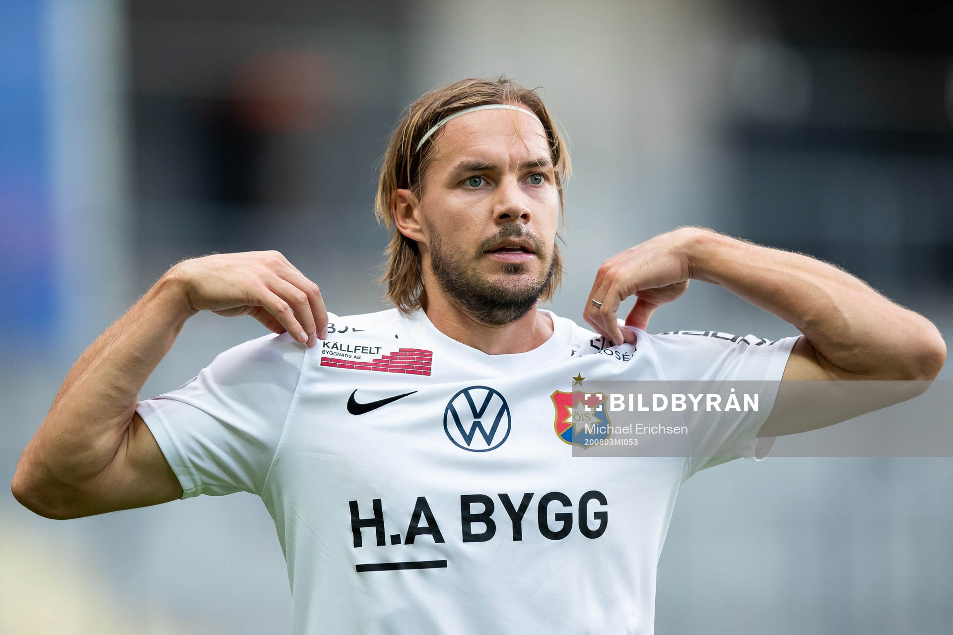Örgrytes Danny Ervik