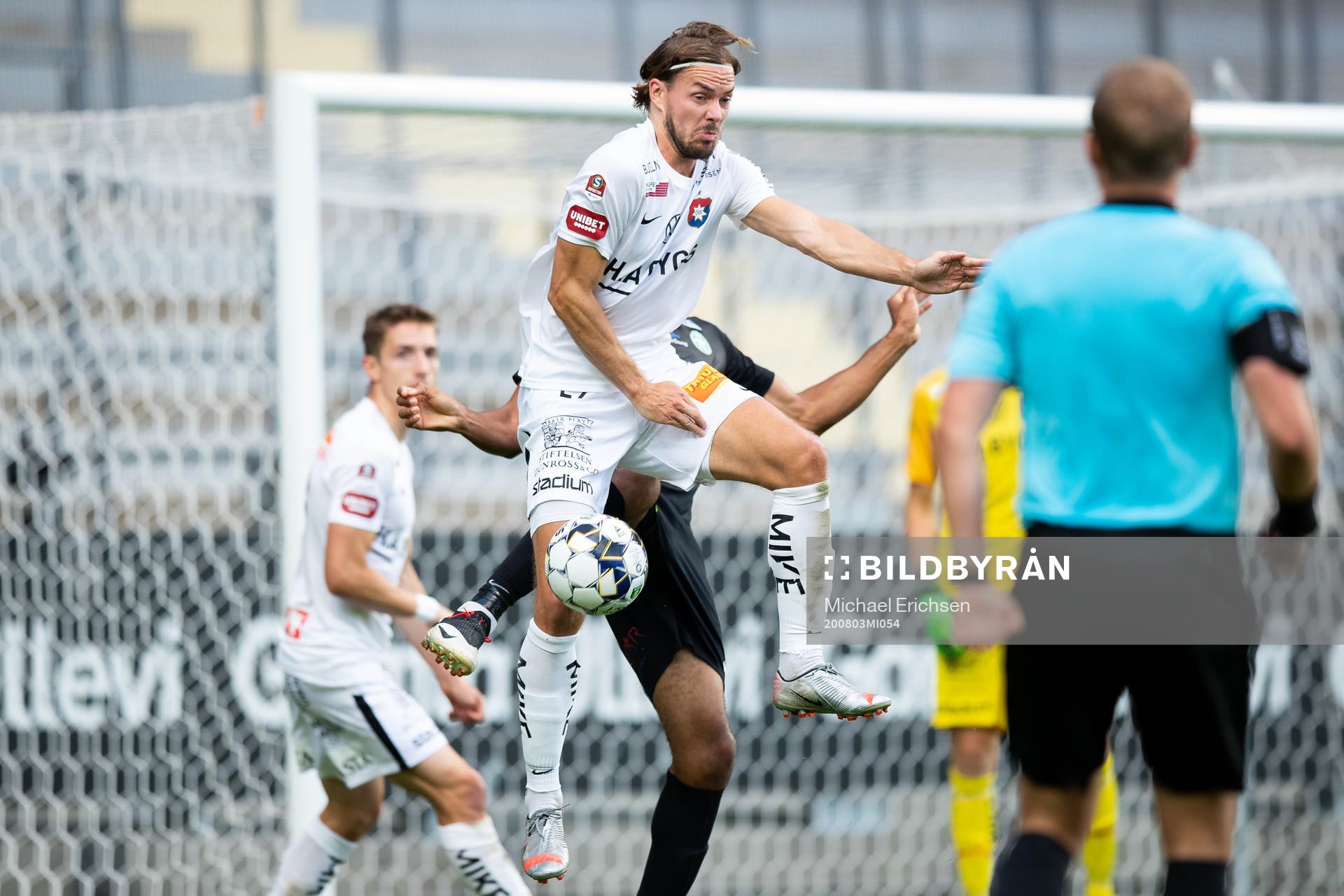 Örgrytes Danny Ervik