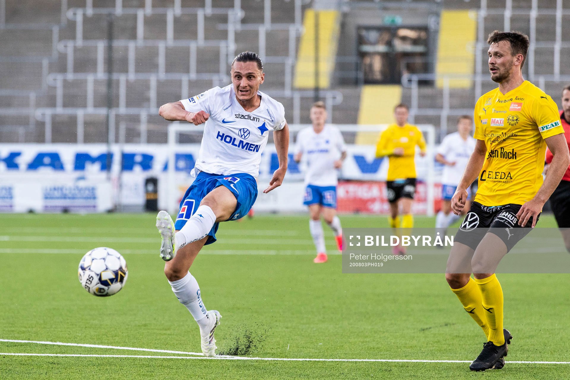 IFK Norrköpings Jonathan Levi