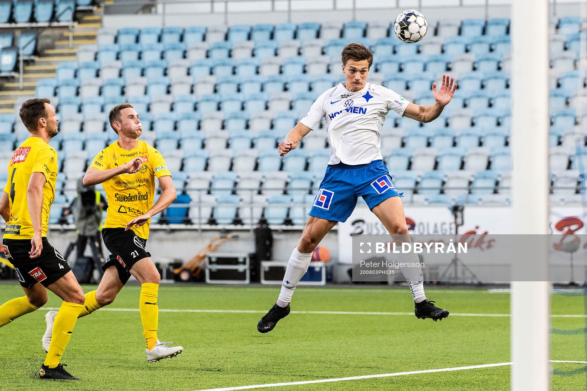 IFK Norrköpings Rasmus Stensbæk Lauritsen