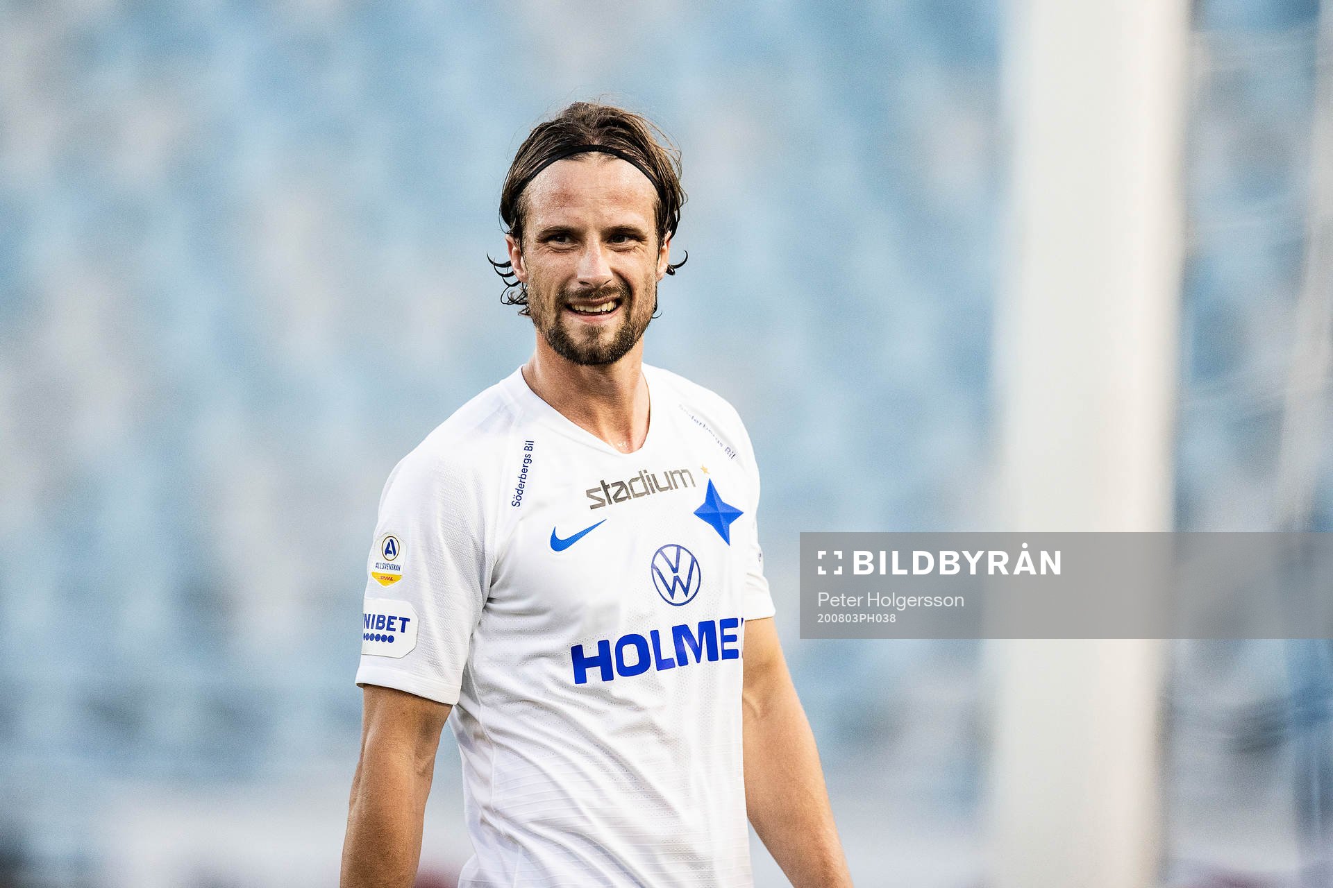 IFK Norrköpings Linus Hallenius