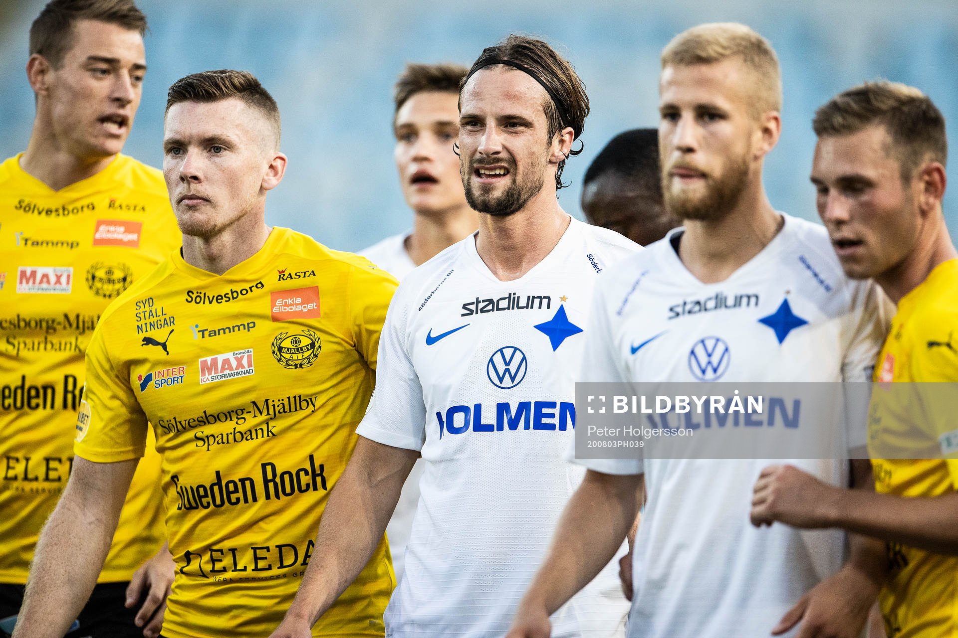 IFK Norrköpings Linus Hallenius
