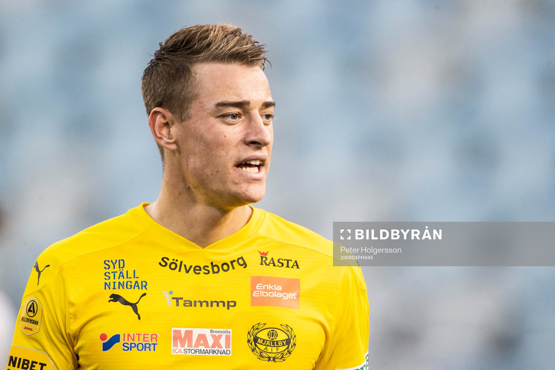Mjällbys Jesper Löfgren