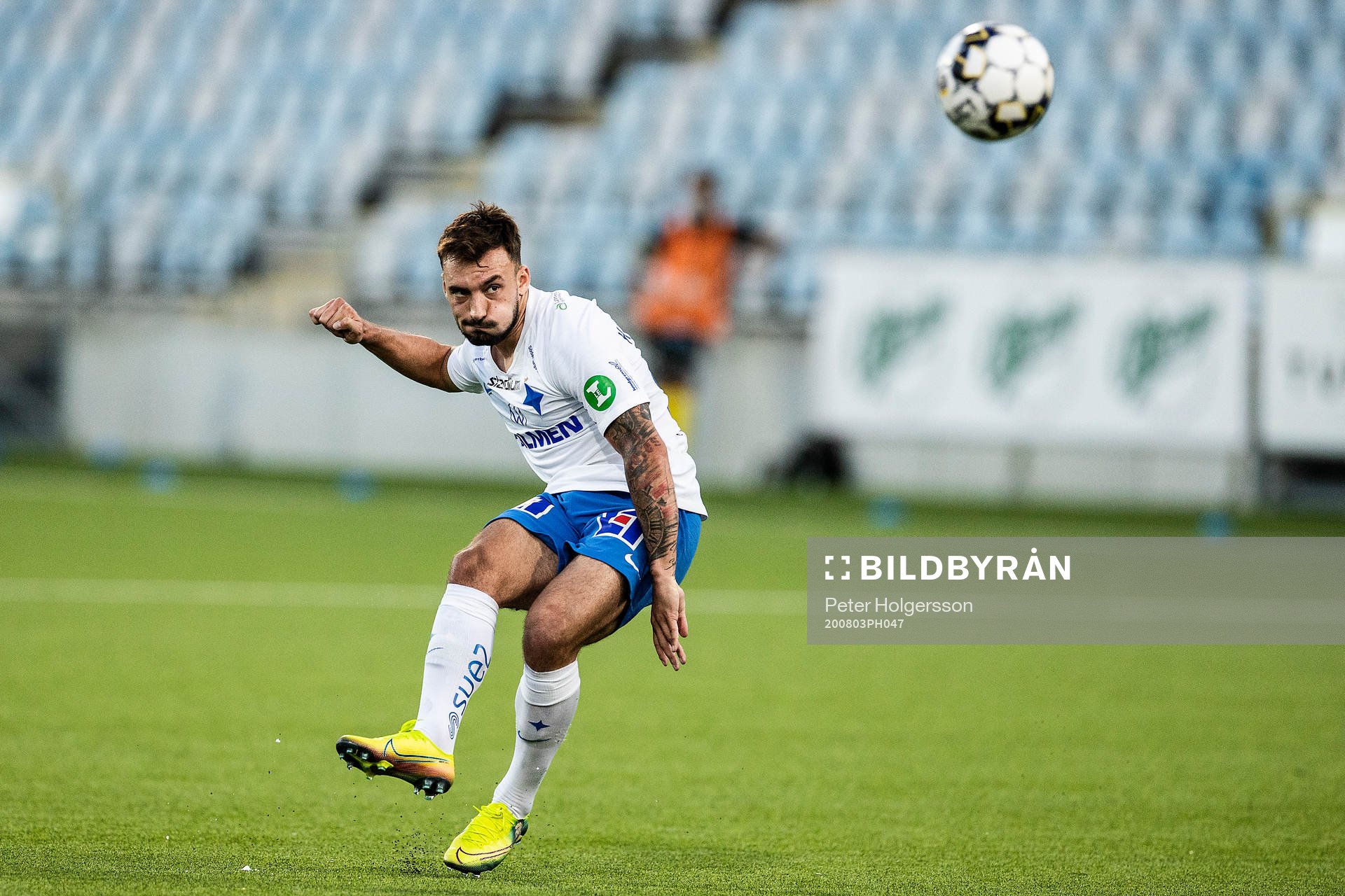 IFK Norrköpings Sead Haksabanovic