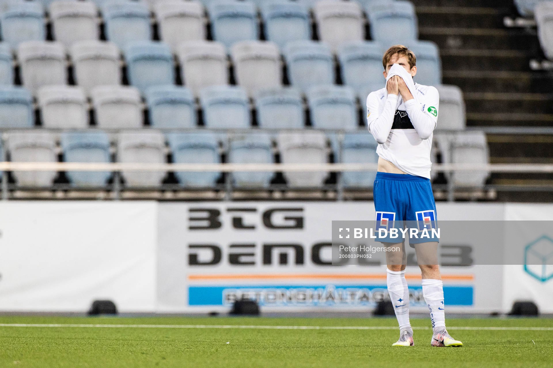 IFK Norrköpings Isak Bergmann Jóhannesson