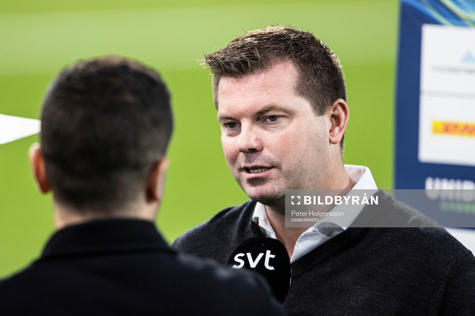 IFK Norrköpings tränare Jens Gustafsson