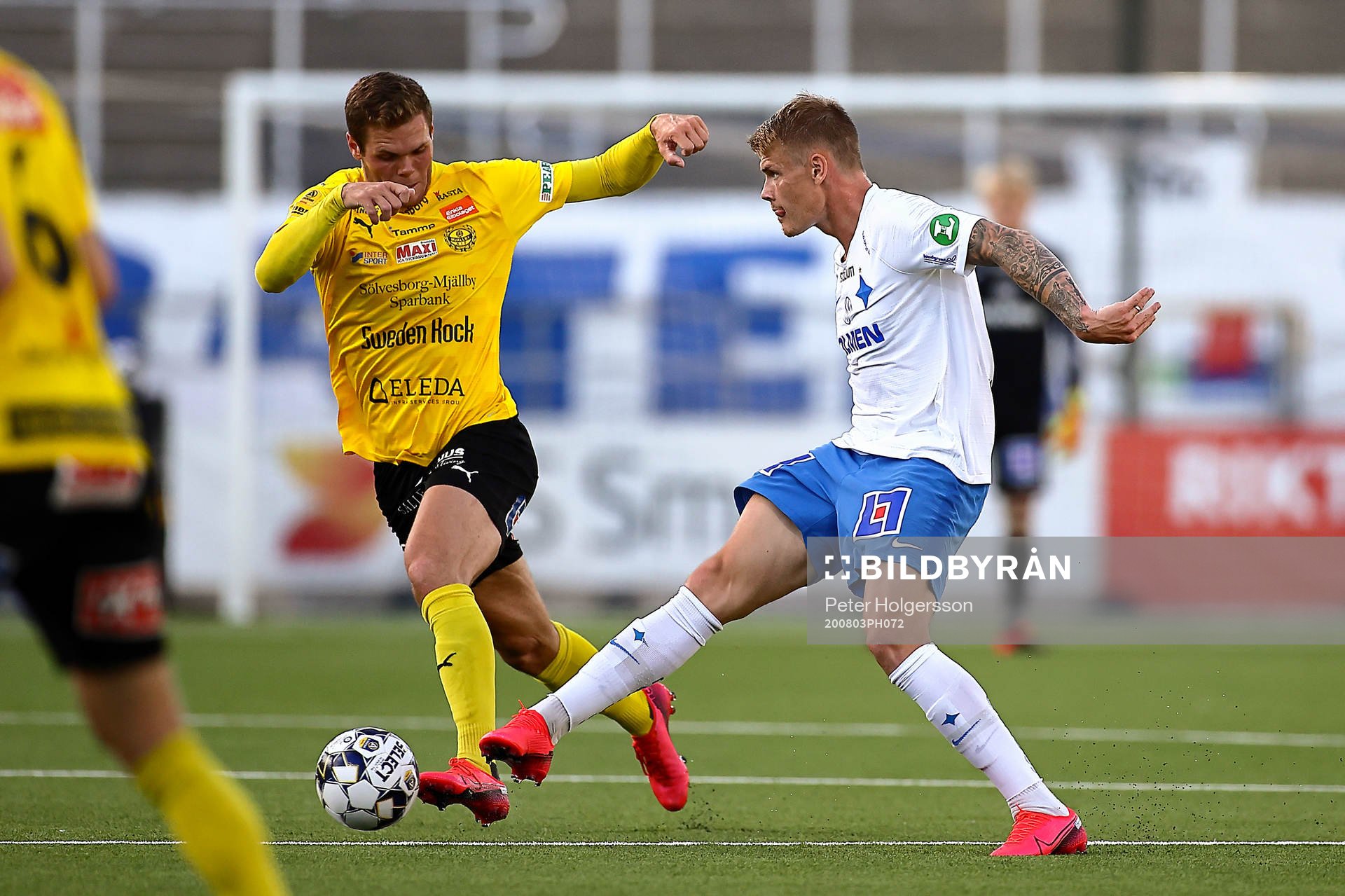 IFK Norrköpings Eric Smith