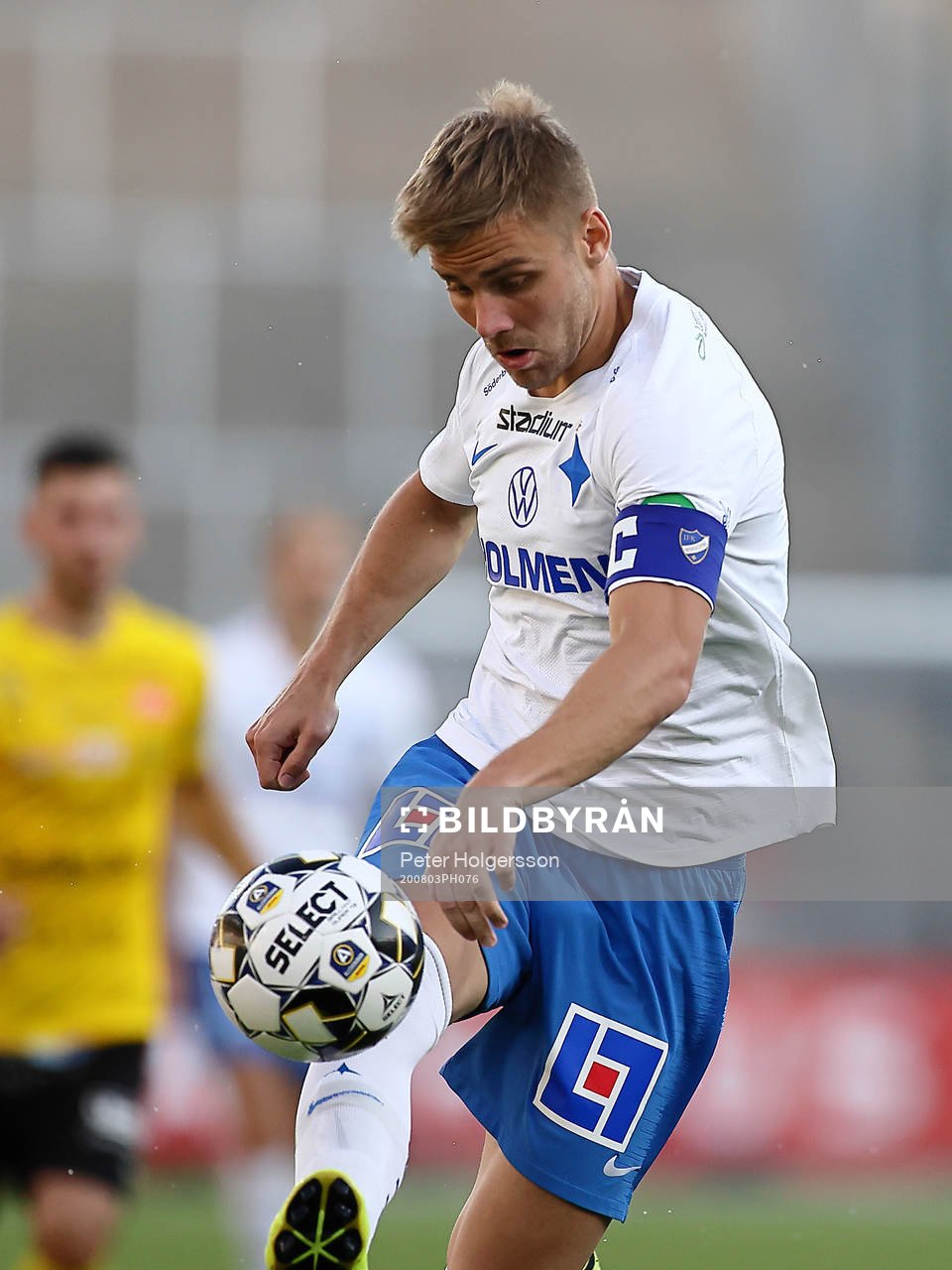 IFK Norrköpings Christoffer Nyman