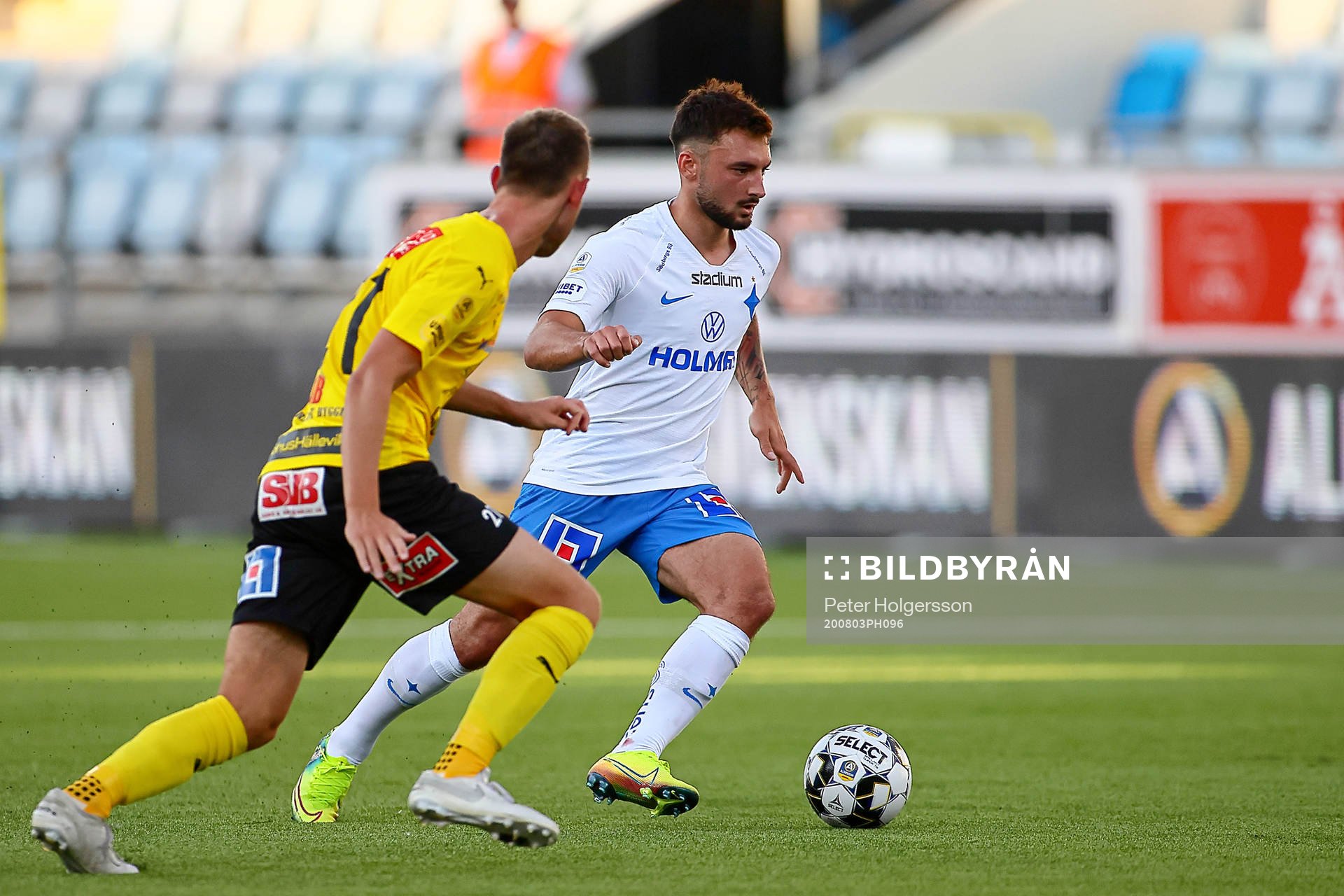 IFK Norrköpings Sead Haksabanovic