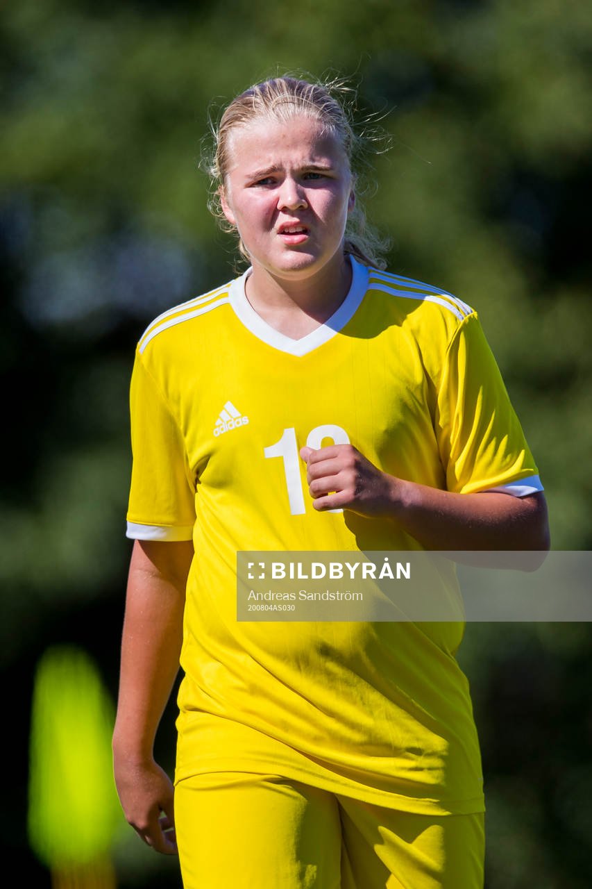 s riksläger för flickor på Bosön