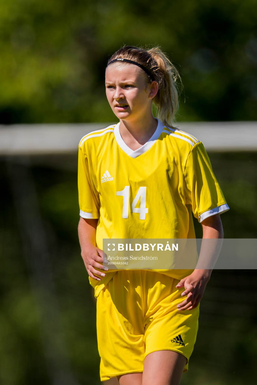s riksläger för flickor på Bosön