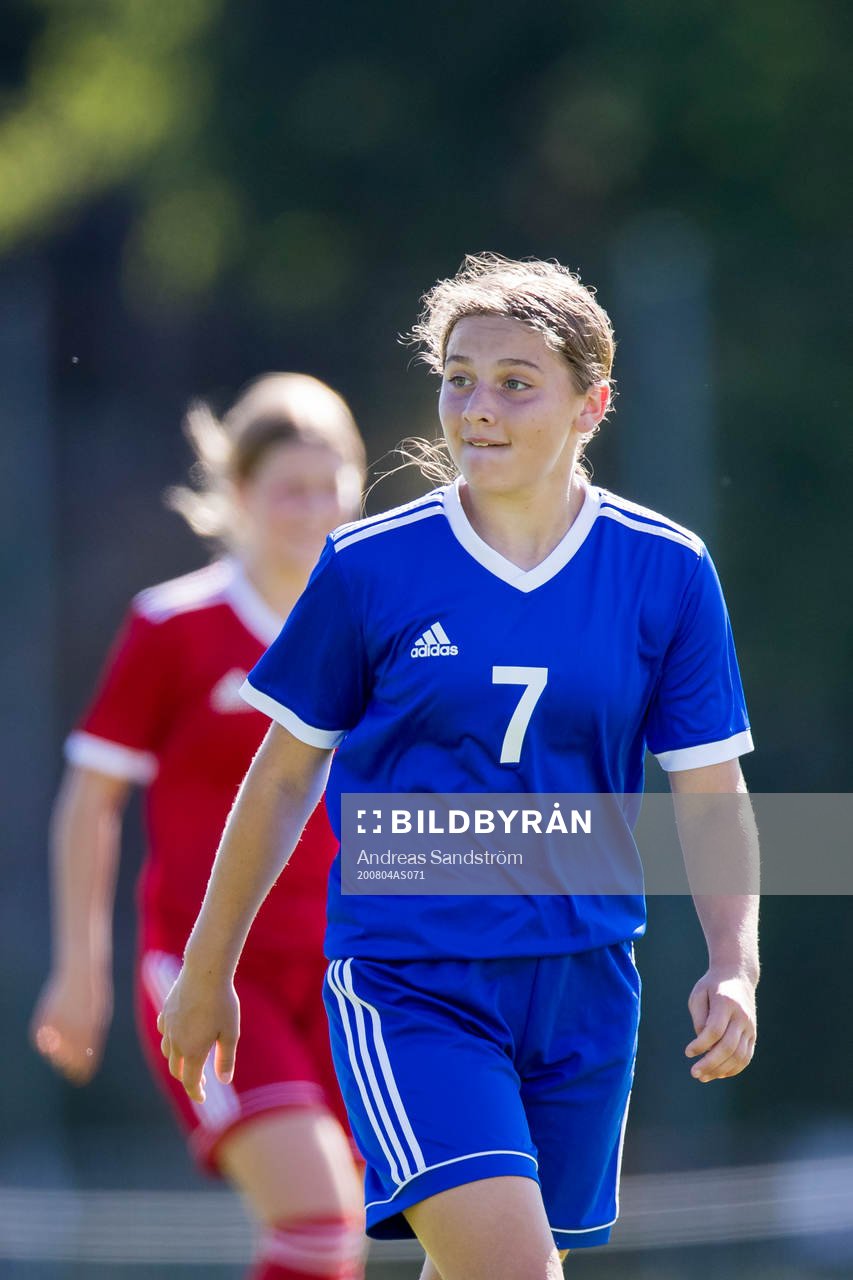 s riksläger för flickor på Bosön