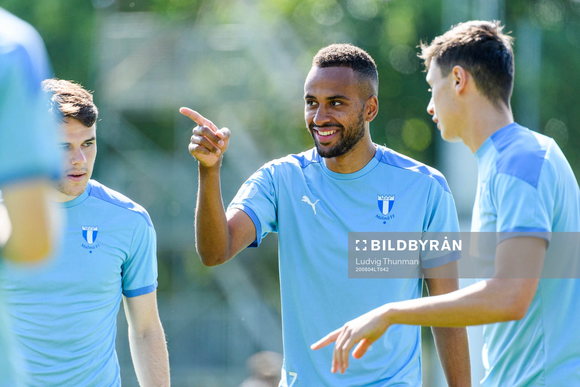 Isaac Kiese Thelin
