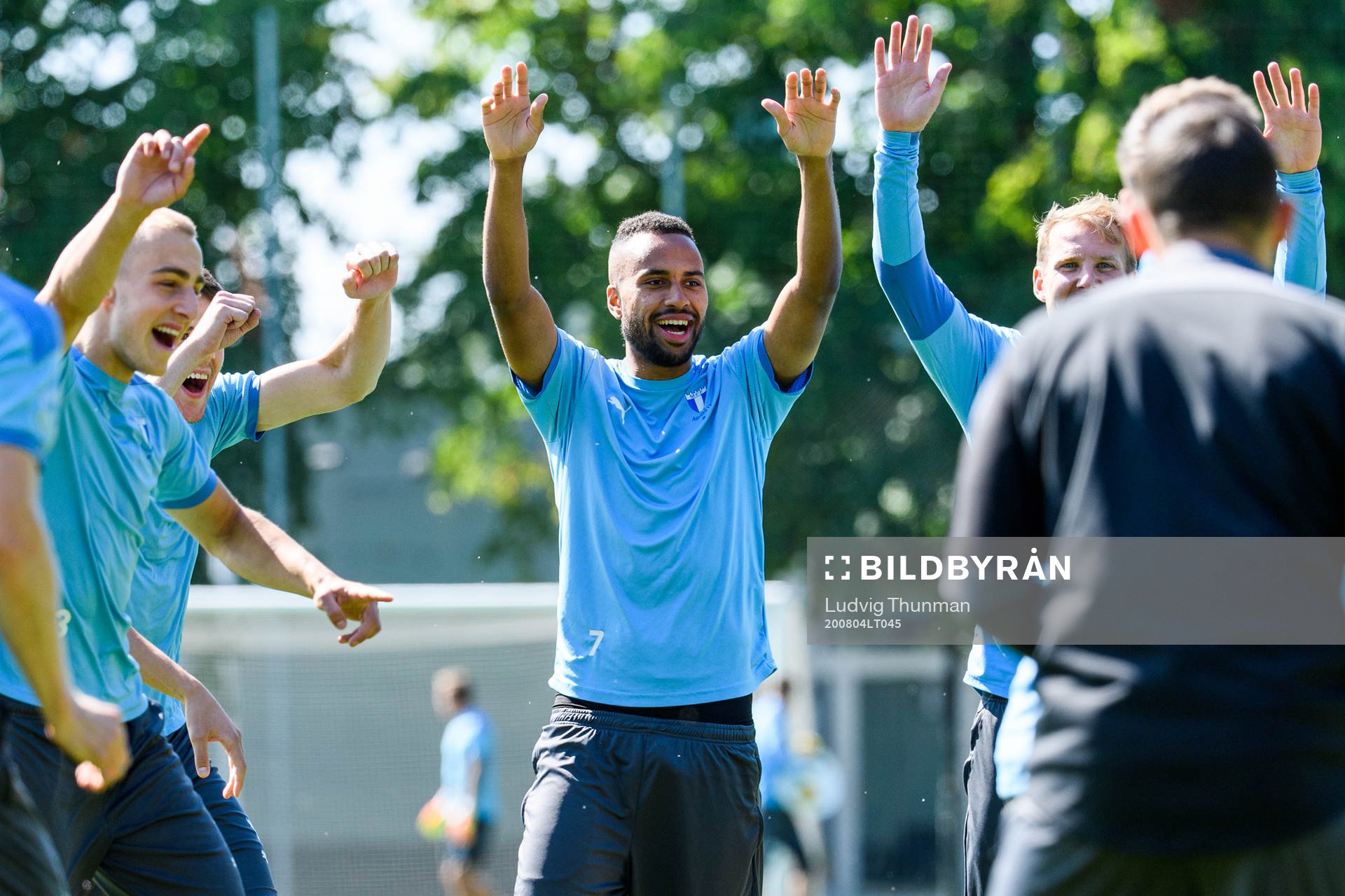 Isaac Kiese Thelin