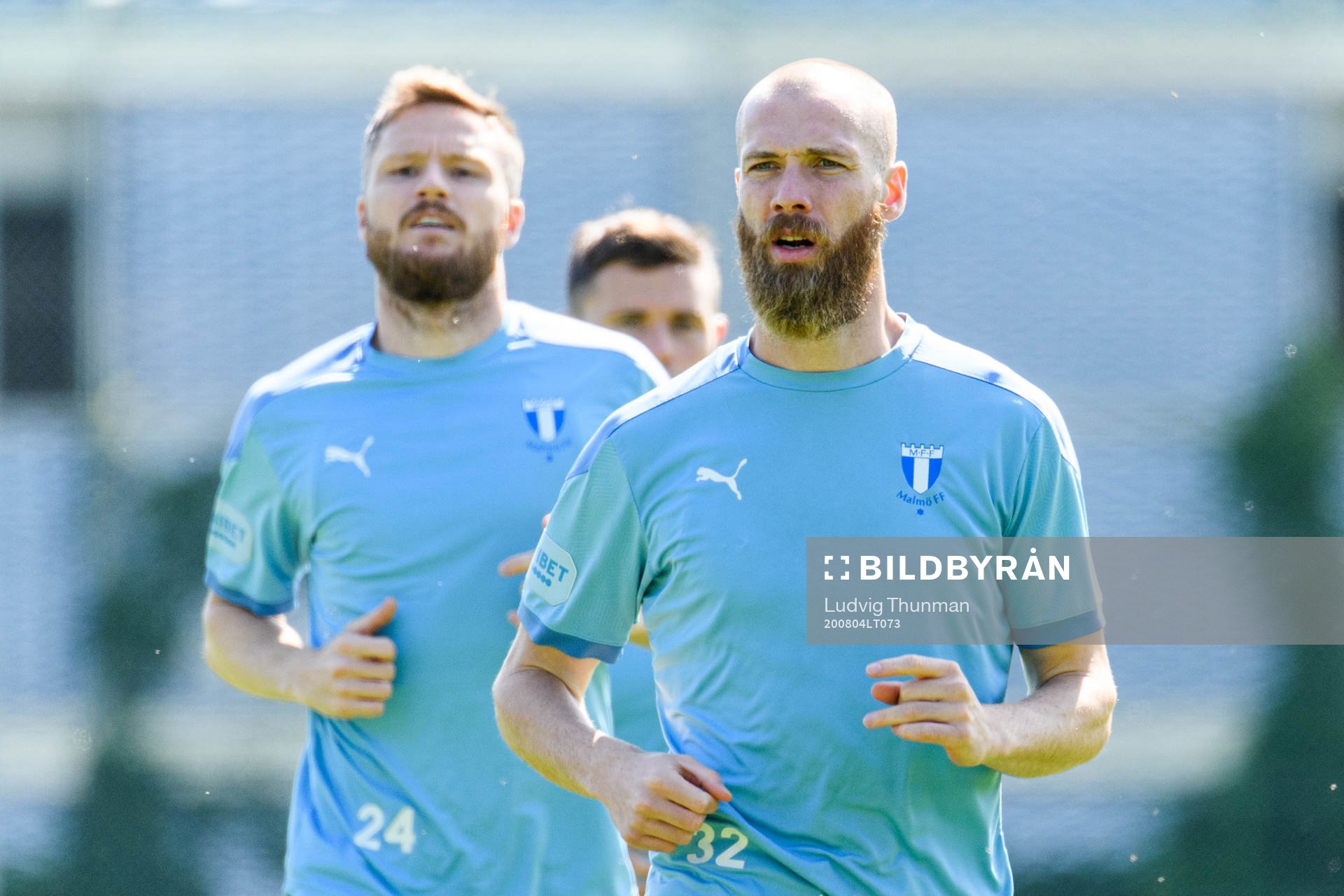 Lasse Nielsen, Jo Inge Berget