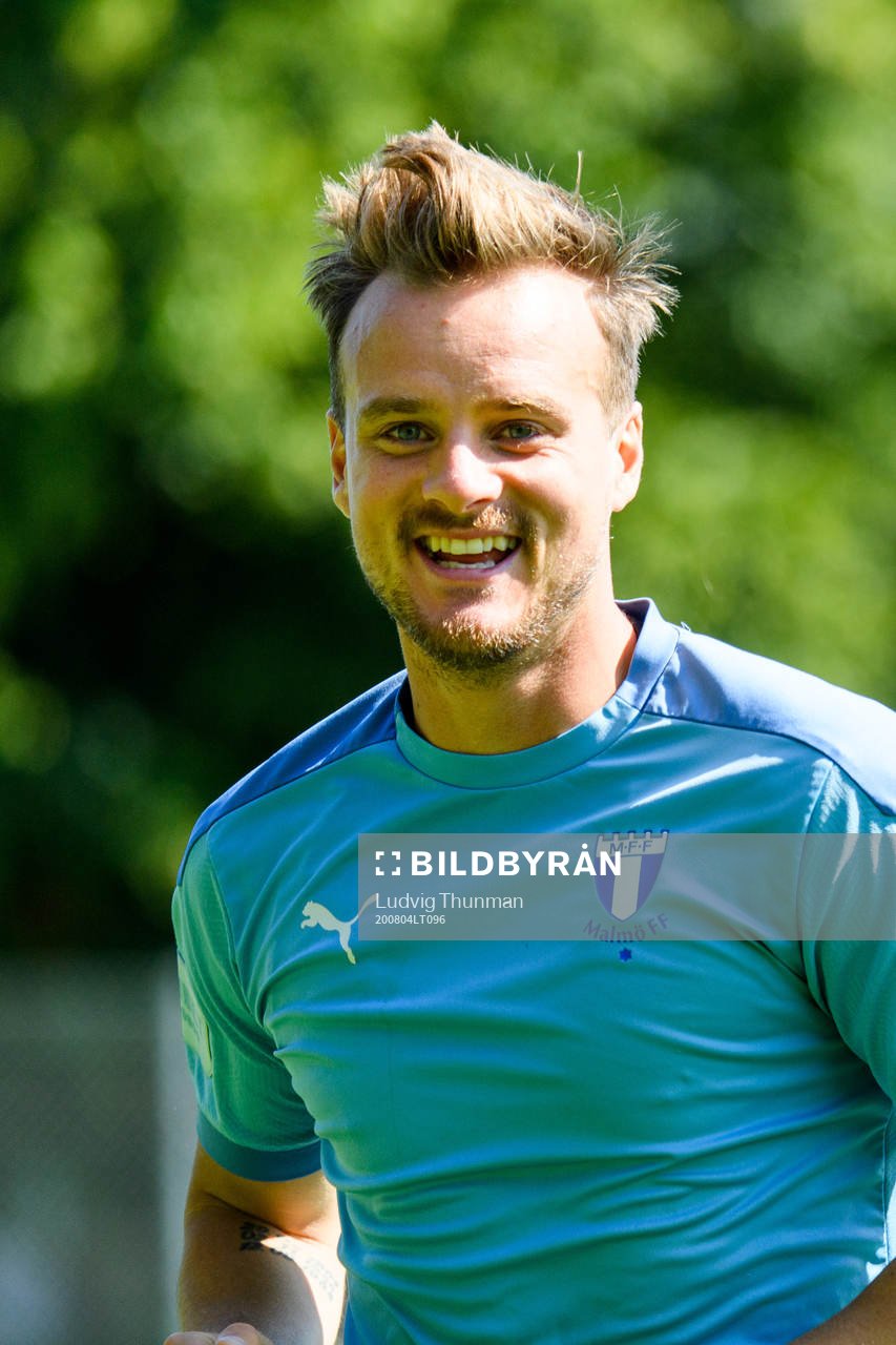 Eric Larsson