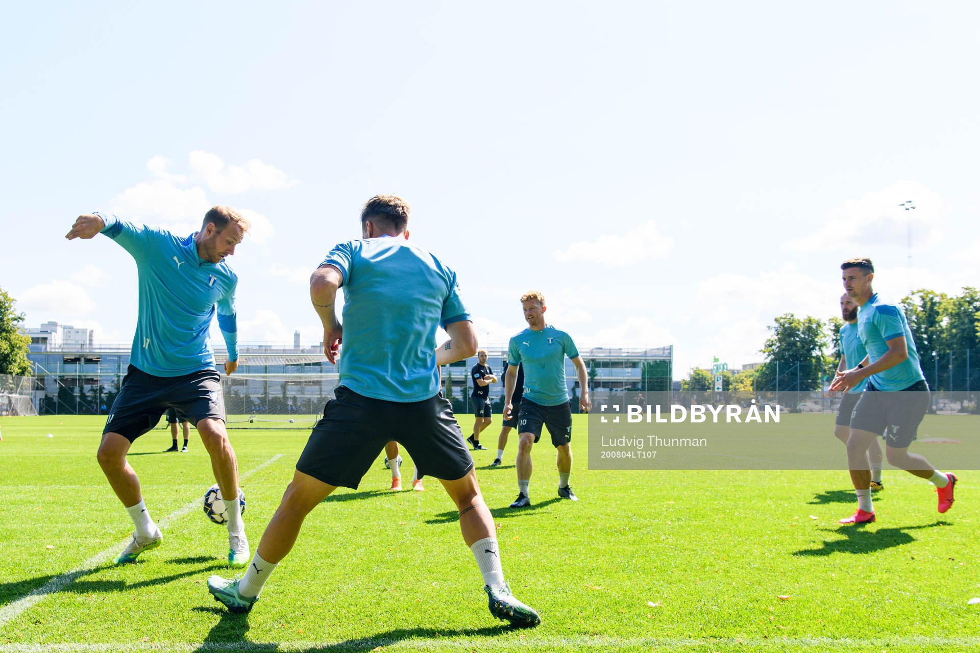 Ola Toivonen och Anders Christiansen
